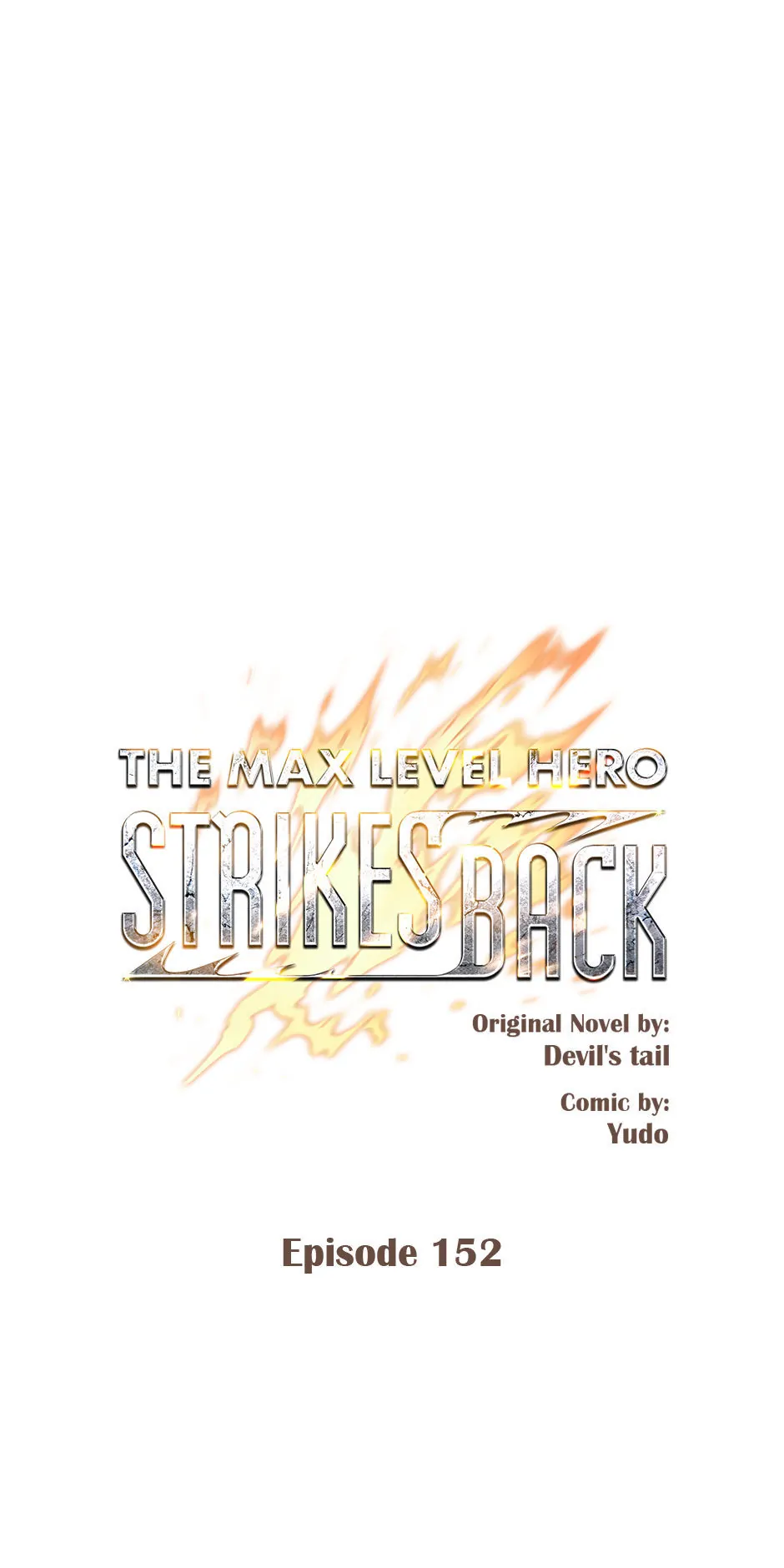 Read The Max Level Hero Strikes Back ENGLISH Manga Online