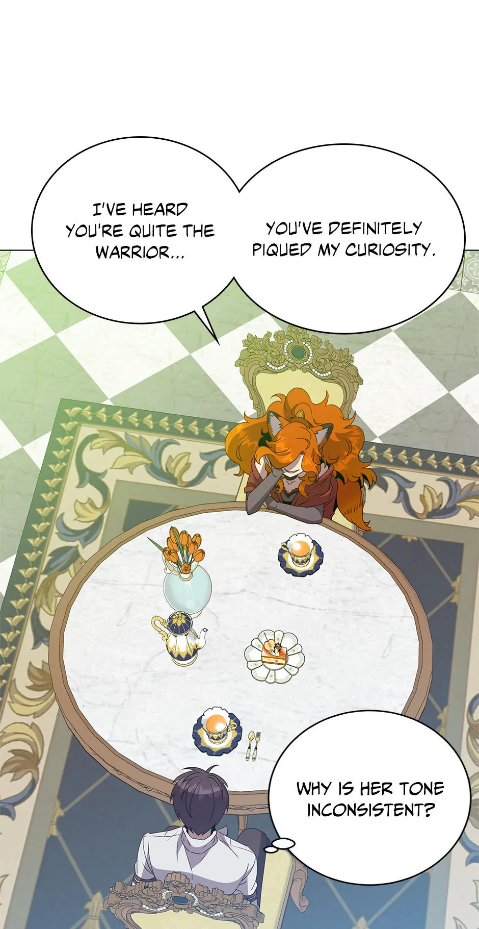 Read The Max Level Hero Strikes Back ENGLISH Manga Online