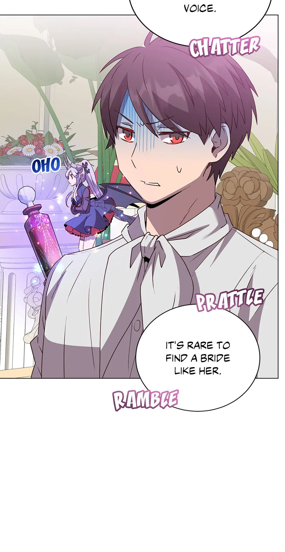 Read The Max Level Hero Strikes Back ENGLISH Manga Online