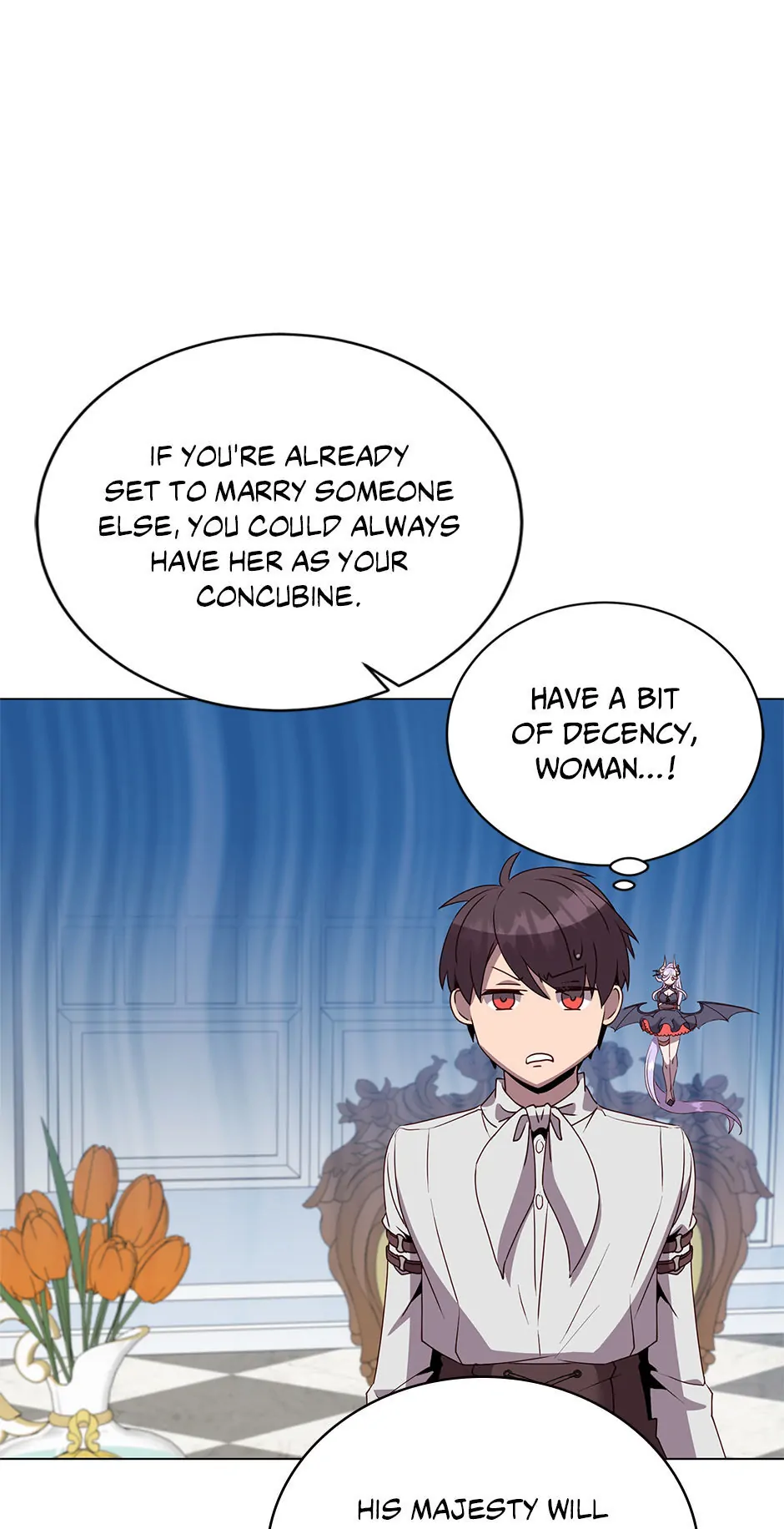 Read The Max Level Hero Strikes Back ENGLISH Manga Online