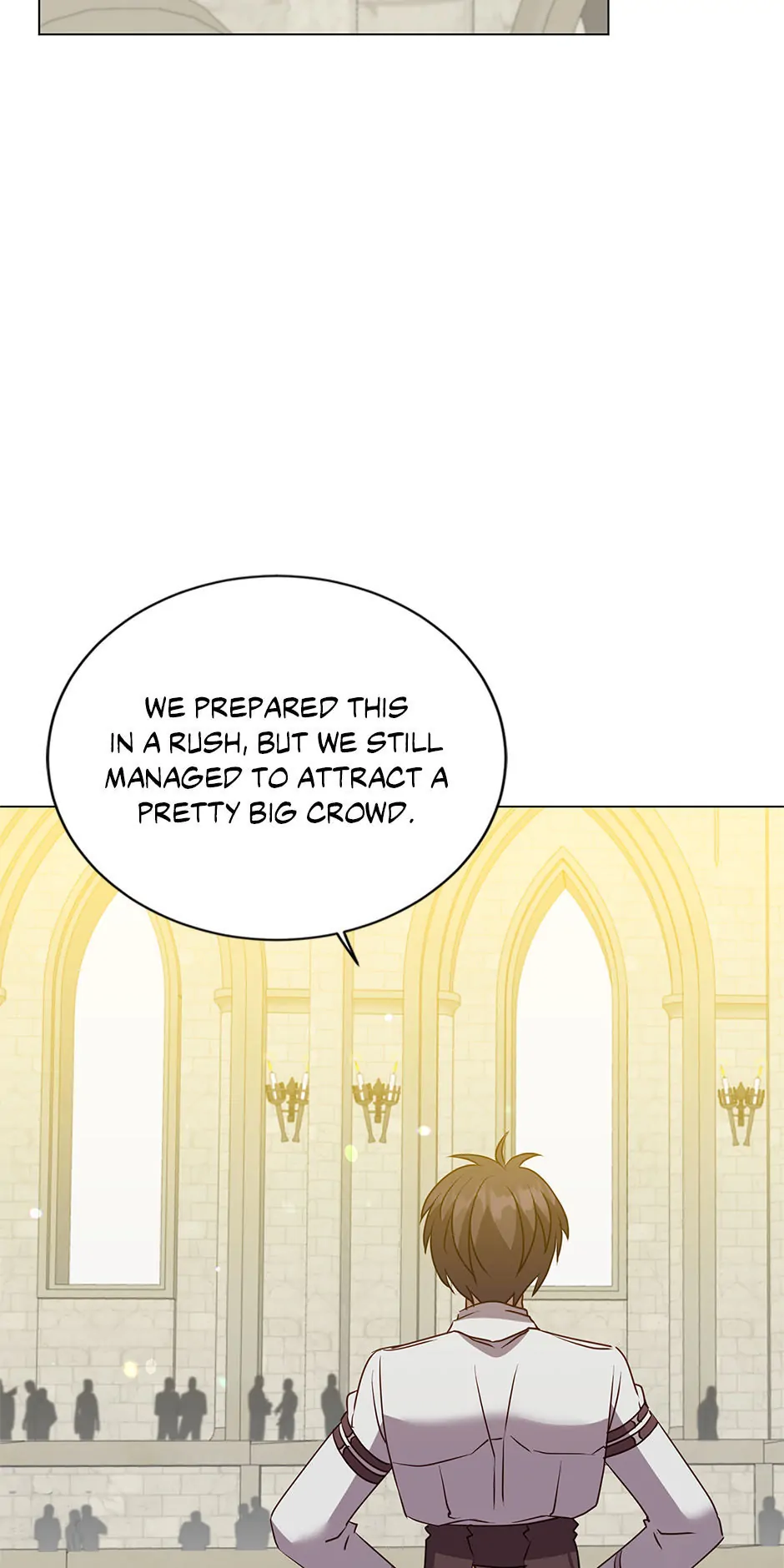 Read The Max Level Hero Strikes Back ENGLISH Manga Online