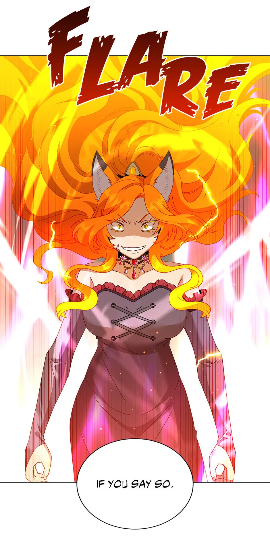 Read The Max Level Hero Strikes Back ENGLISH Manga Online