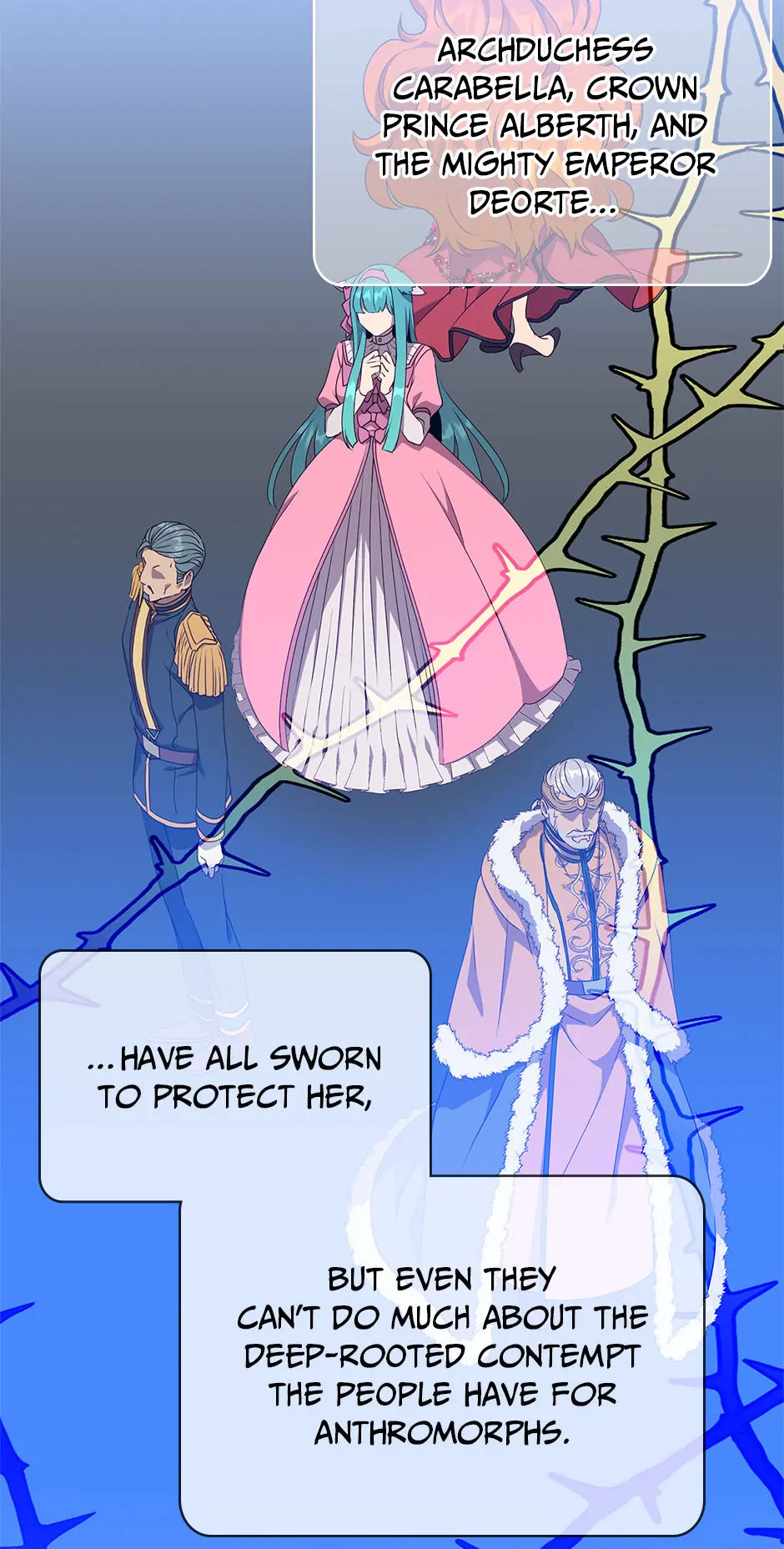 Read The Max Level Hero Strikes Back ENGLISH Manga Online