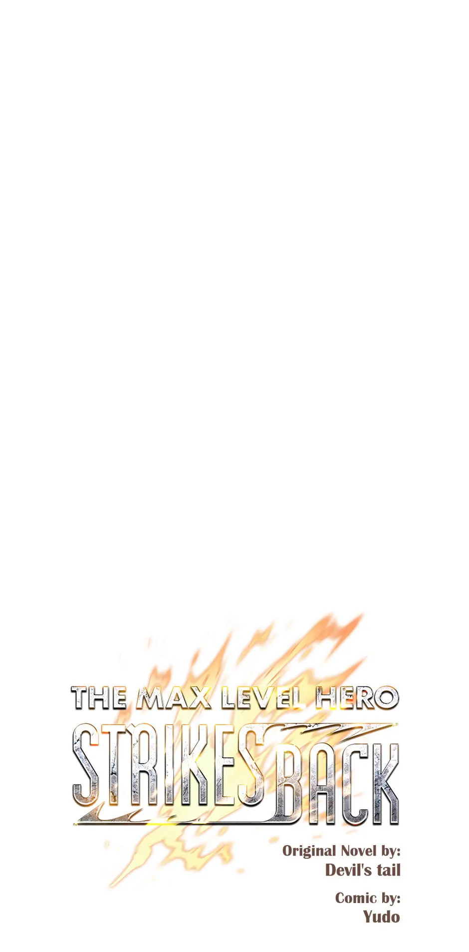 Read The Max Level Hero Strikes Back ENGLISH Manga Online