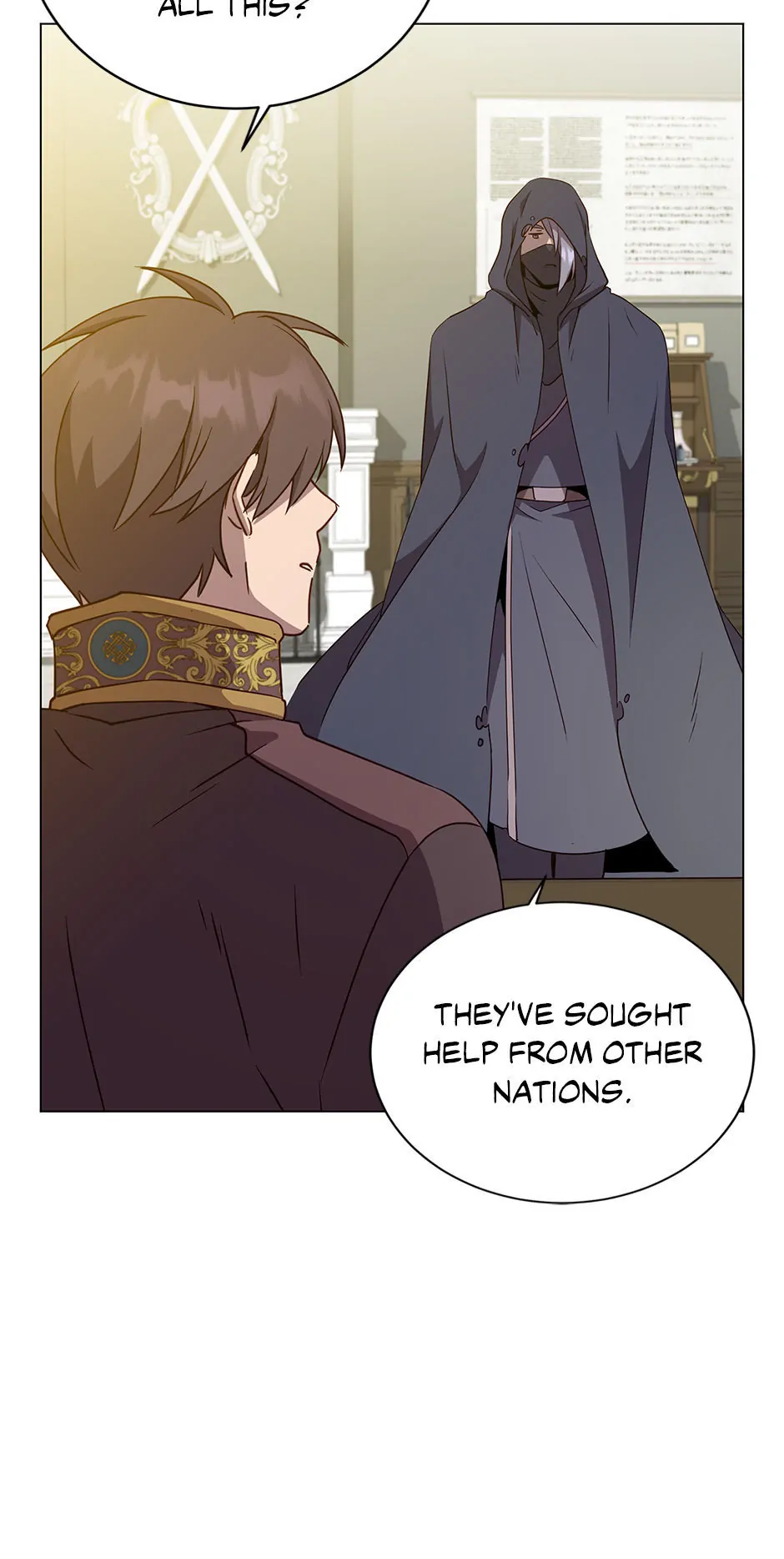 Read The Max Level Hero Strikes Back ENGLISH Manga Online