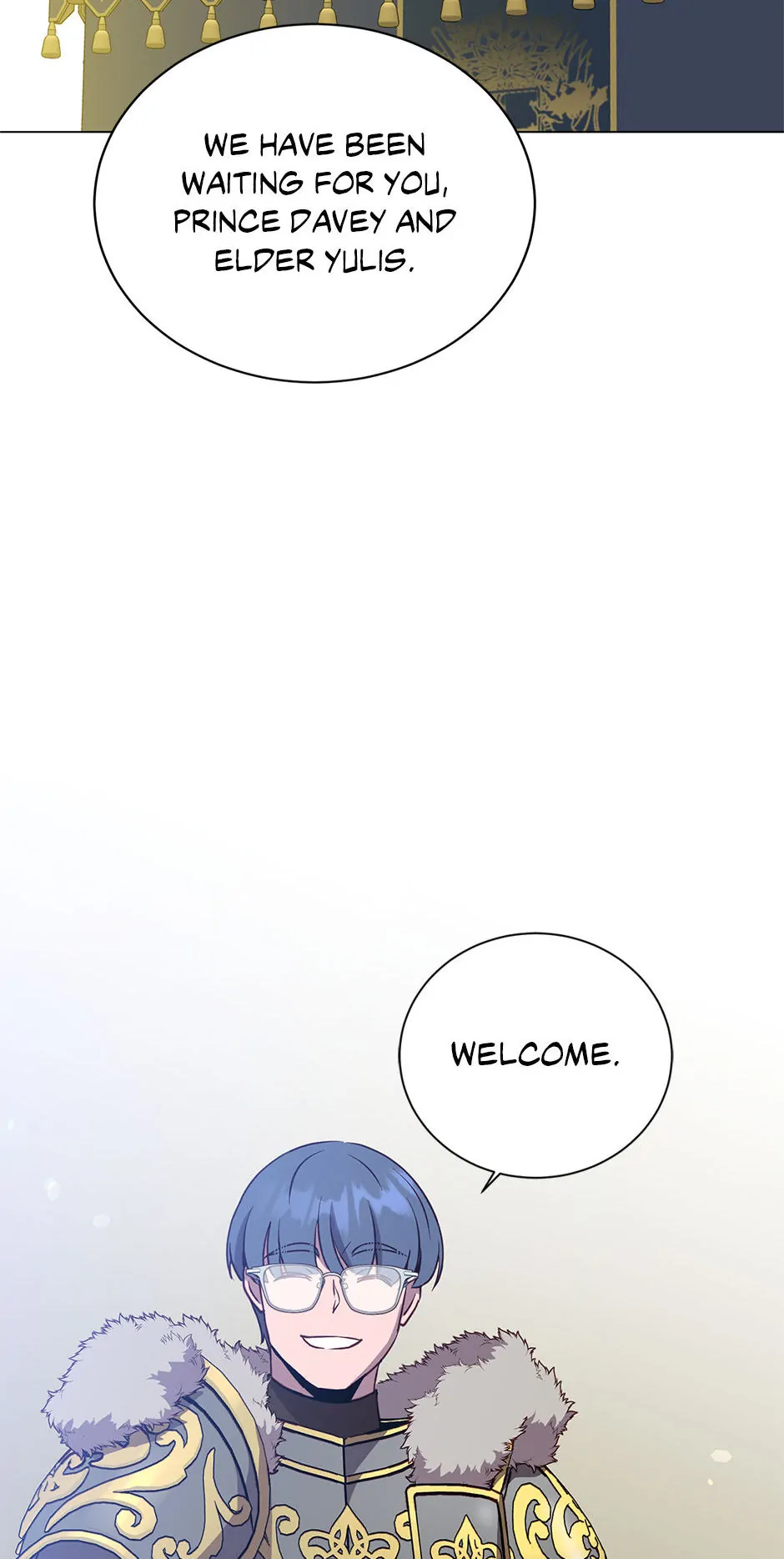 Read The Max Level Hero Strikes Back ENGLISH Manga Online