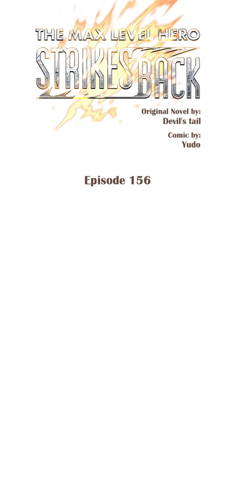 Read The Max Level Hero Strikes Back ENGLISH Manga Online