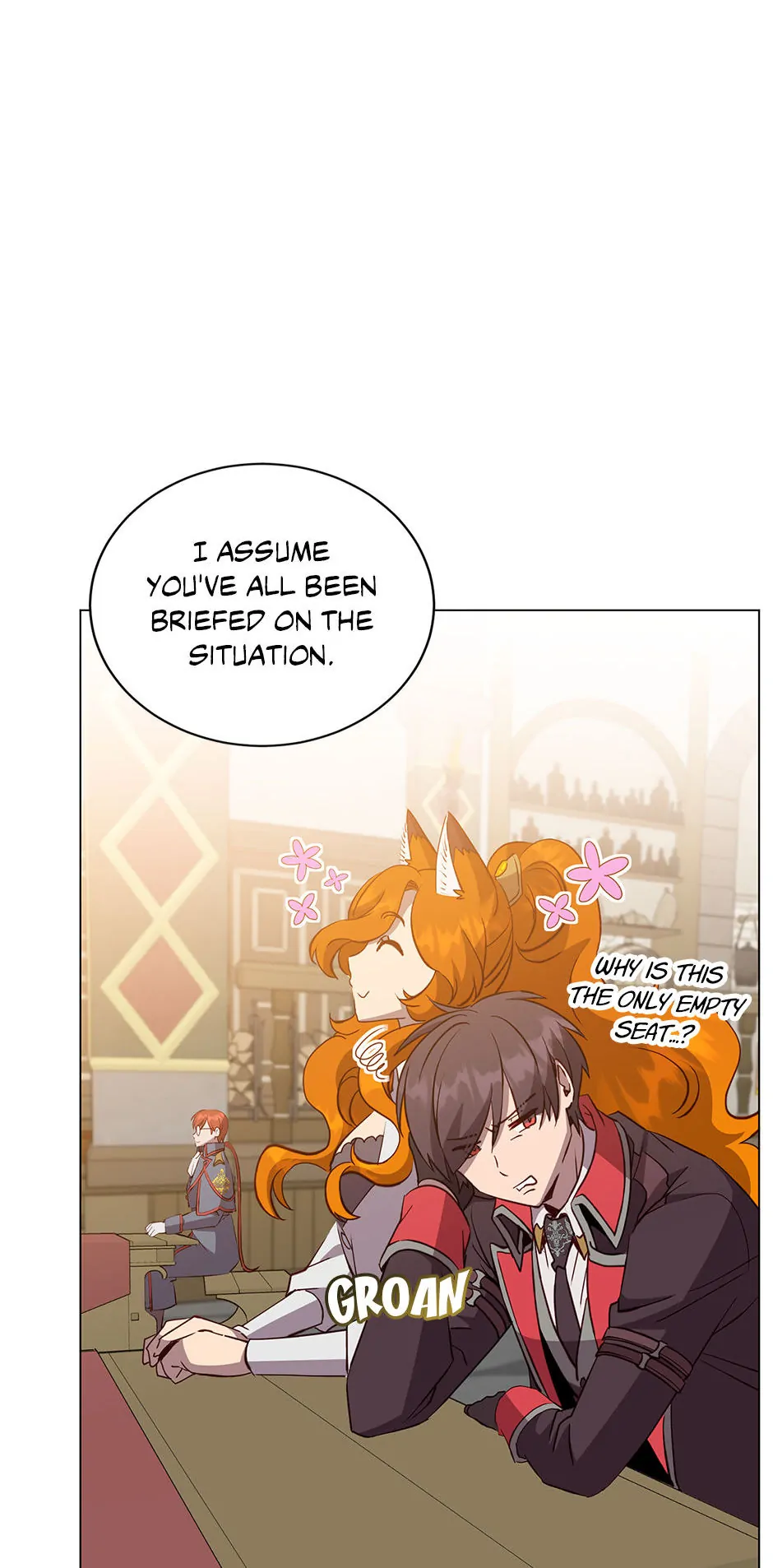 Read The Max Level Hero Strikes Back ENGLISH Manga Online