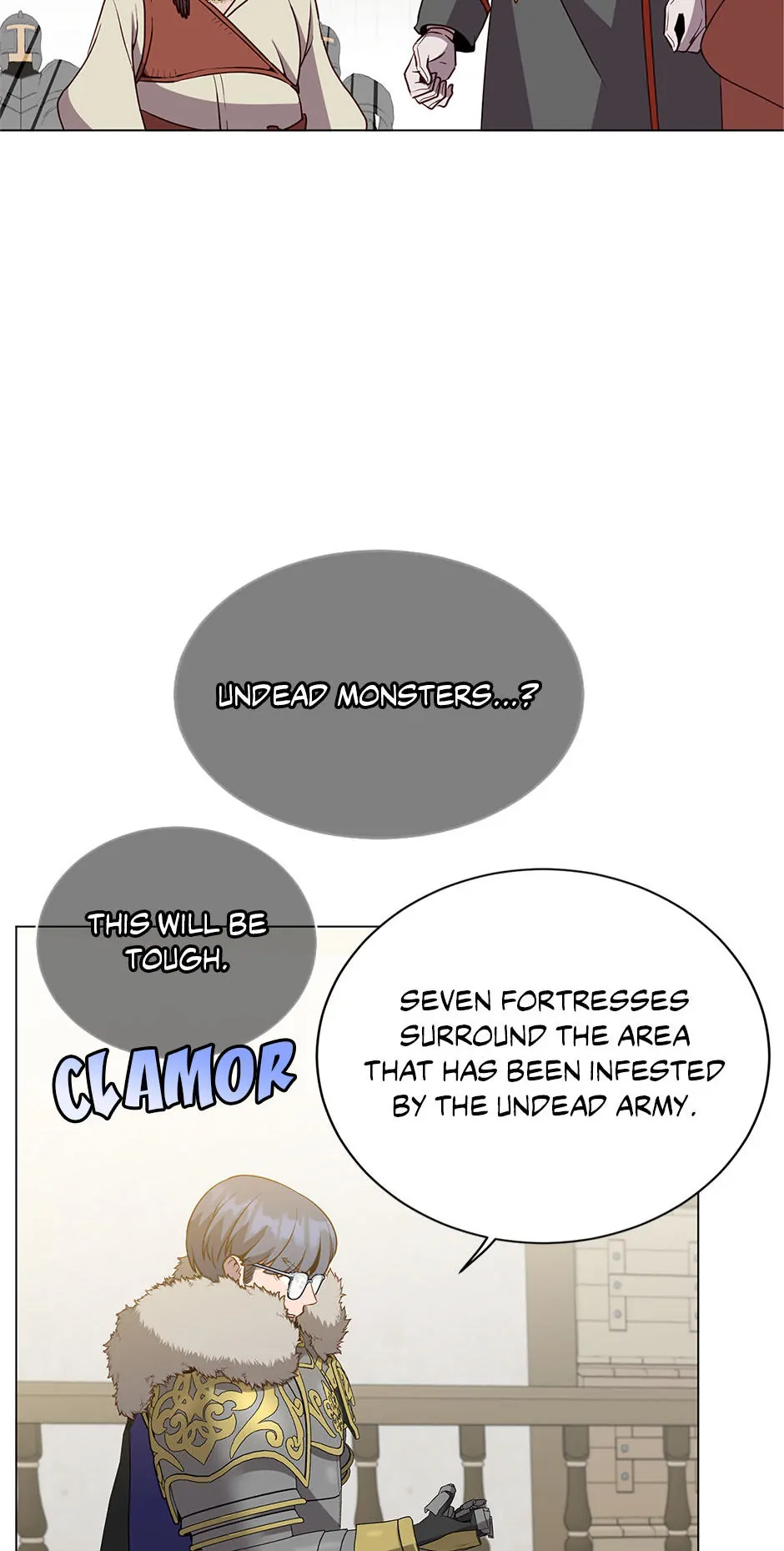 Read The Max Level Hero Strikes Back ENGLISH Manga Online