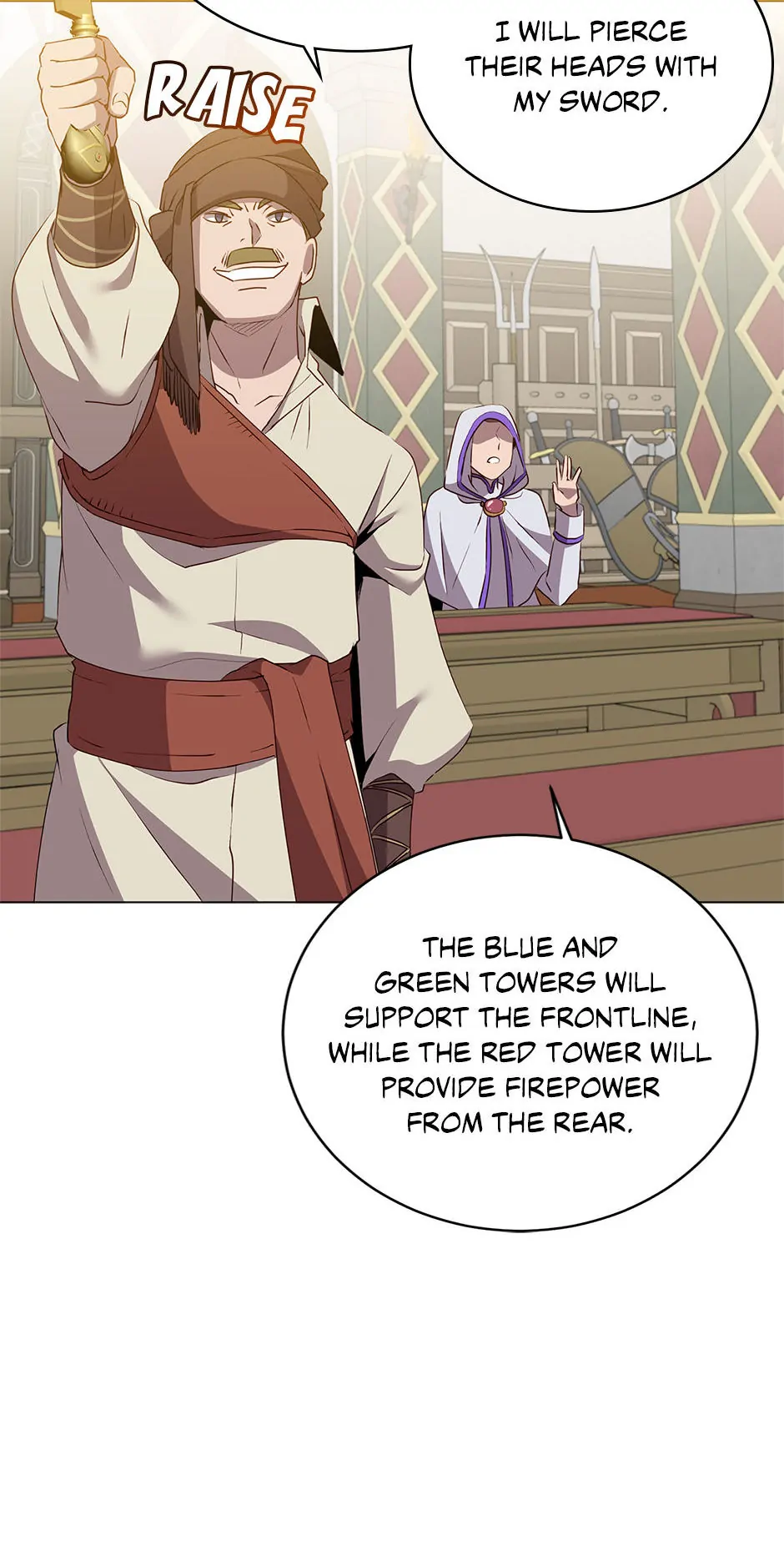 Read The Max Level Hero Strikes Back ENGLISH Manga Online