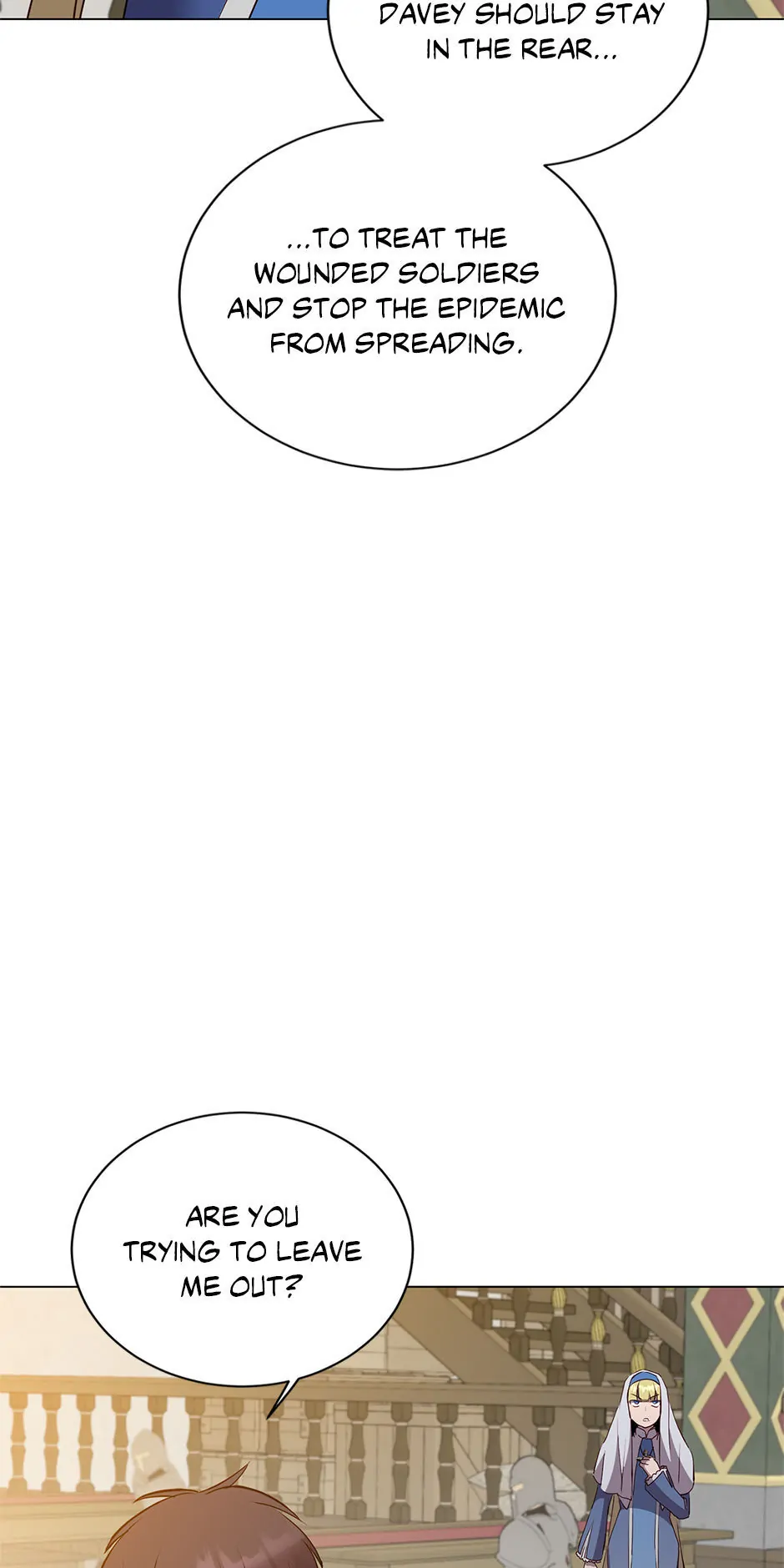 Read The Max Level Hero Strikes Back ENGLISH Manga Online