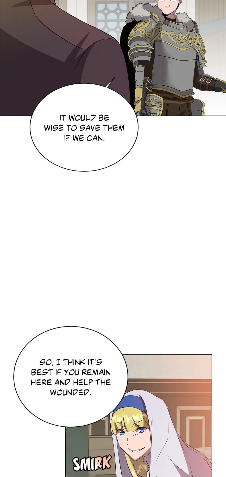 Read The Max Level Hero Strikes Back ENGLISH Manga Online