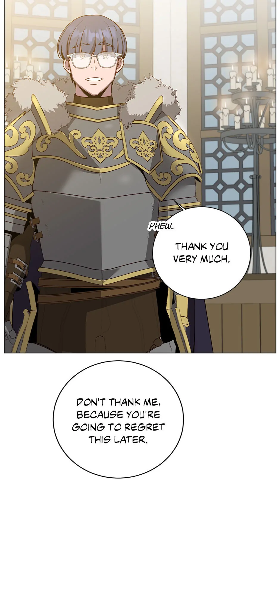 Read The Max Level Hero Strikes Back ENGLISH Manga Online