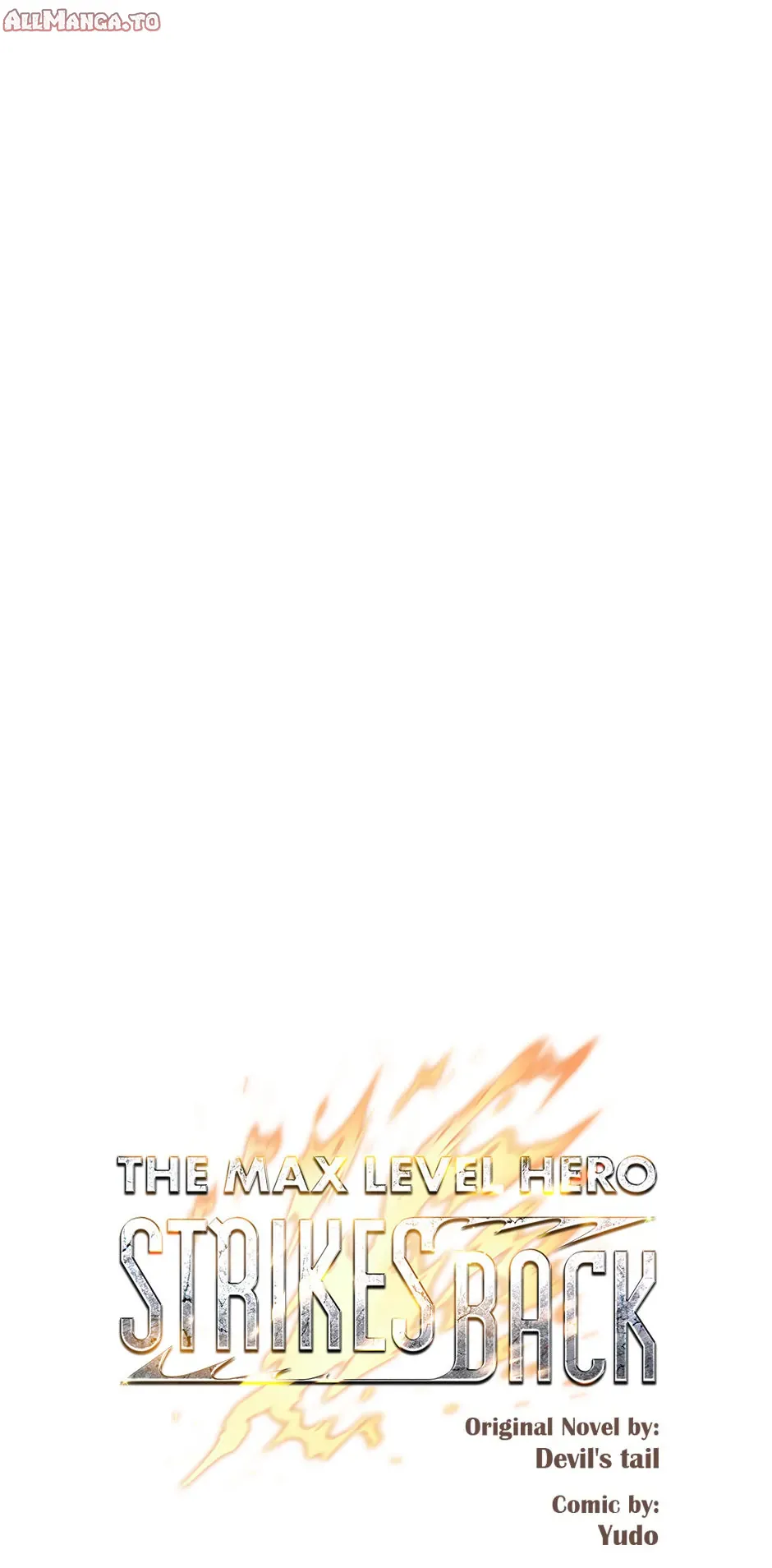 Read The Max Level Hero Strikes Back ENGLISH Manga Online