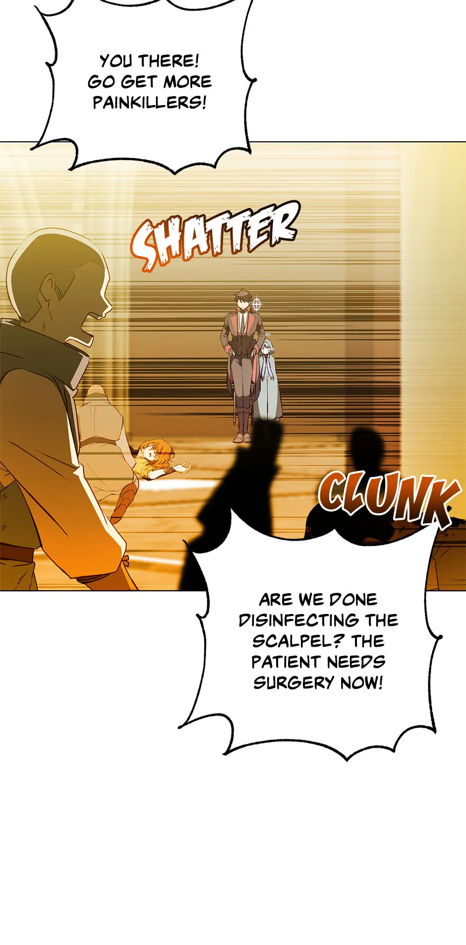 Read The Max Level Hero Strikes Back ENGLISH Manga Online