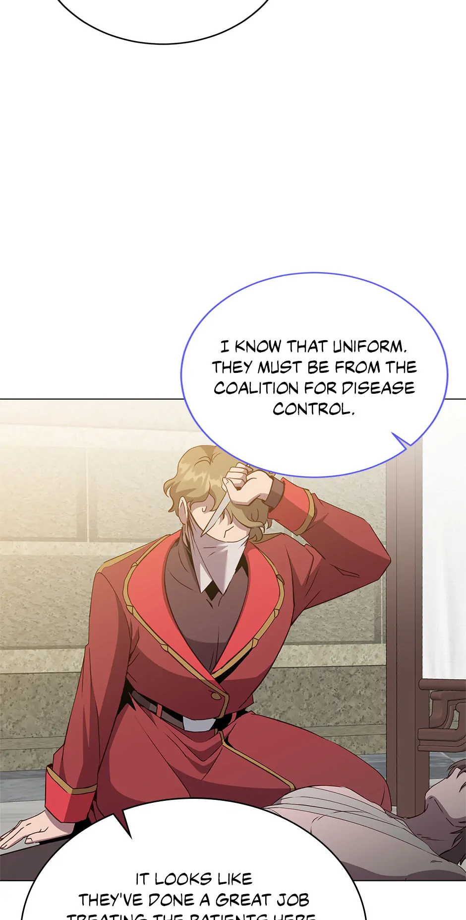 Read The Max Level Hero Strikes Back ENGLISH Manga Online