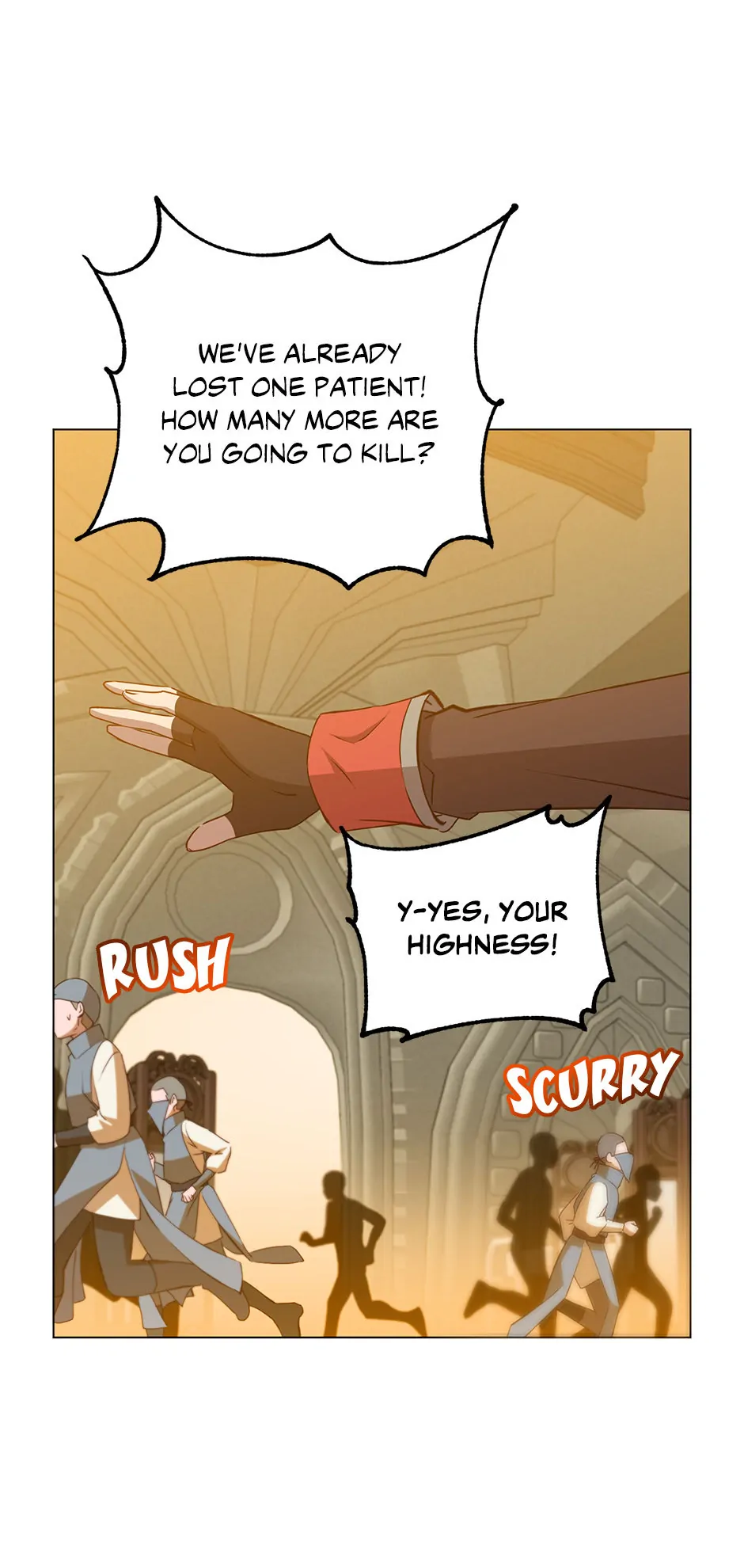 Read The Max Level Hero Strikes Back ENGLISH Manga Online