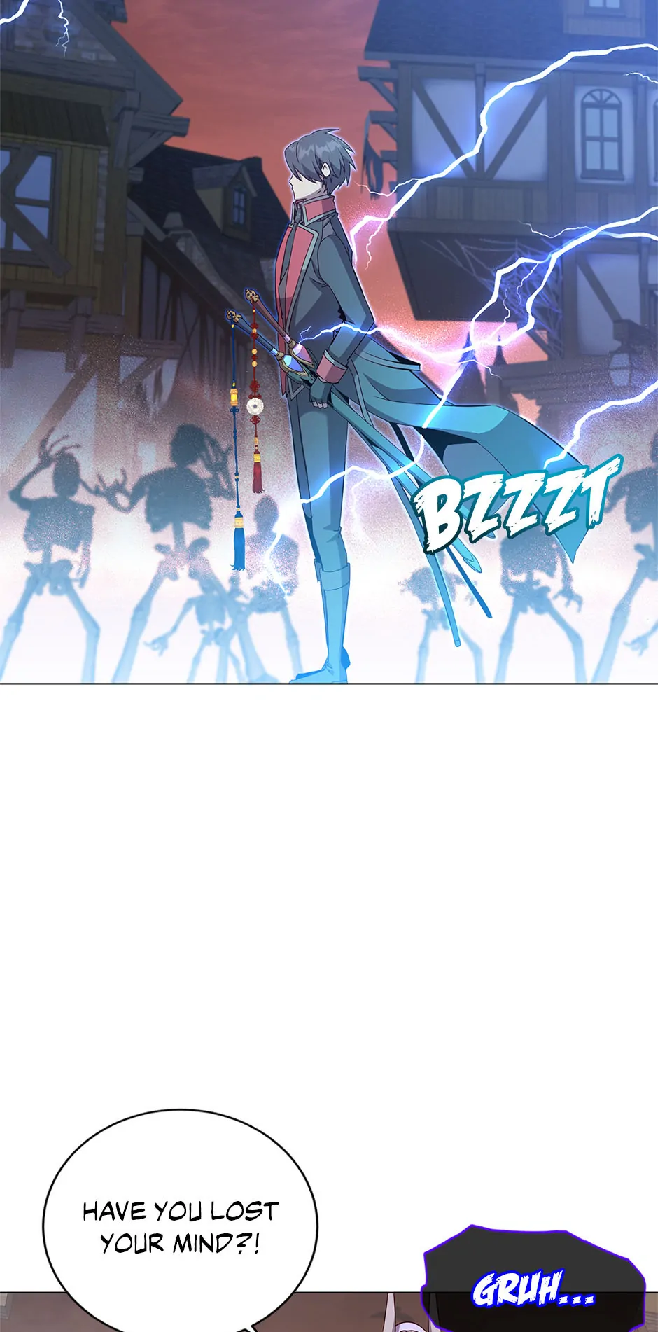 Read The Max Level Hero Strikes Back ENGLISH Manga Online