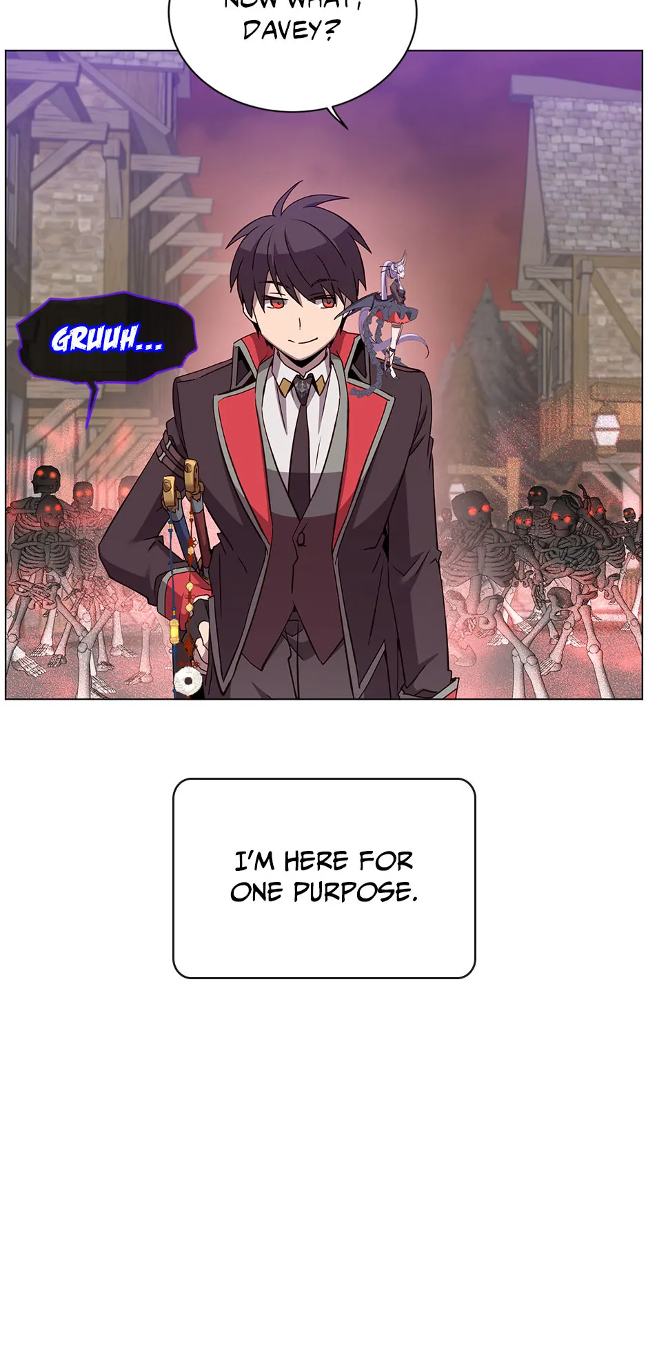 Read The Max Level Hero Strikes Back ENGLISH Manga Online