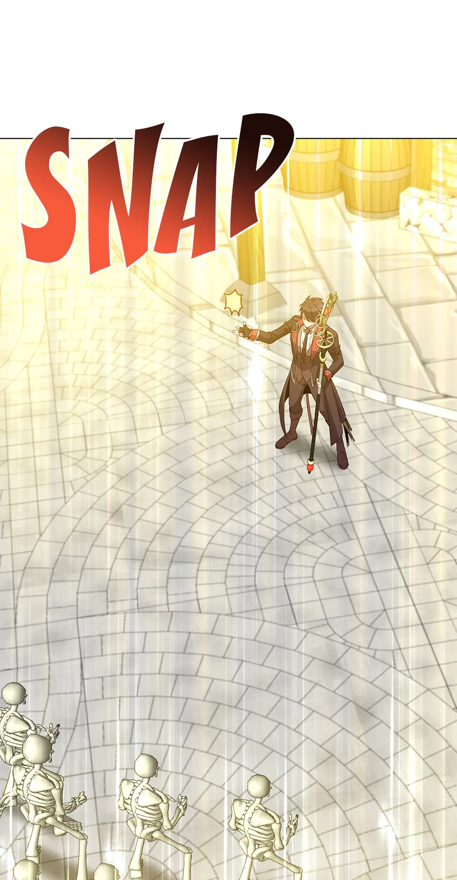 Read The Max Level Hero Strikes Back ENGLISH Manga Online