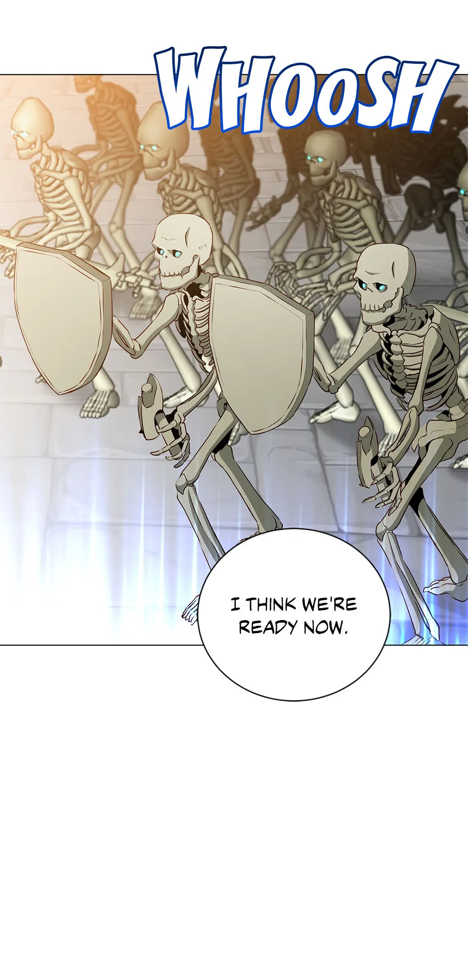 Read The Max Level Hero Strikes Back ENGLISH Manga Online