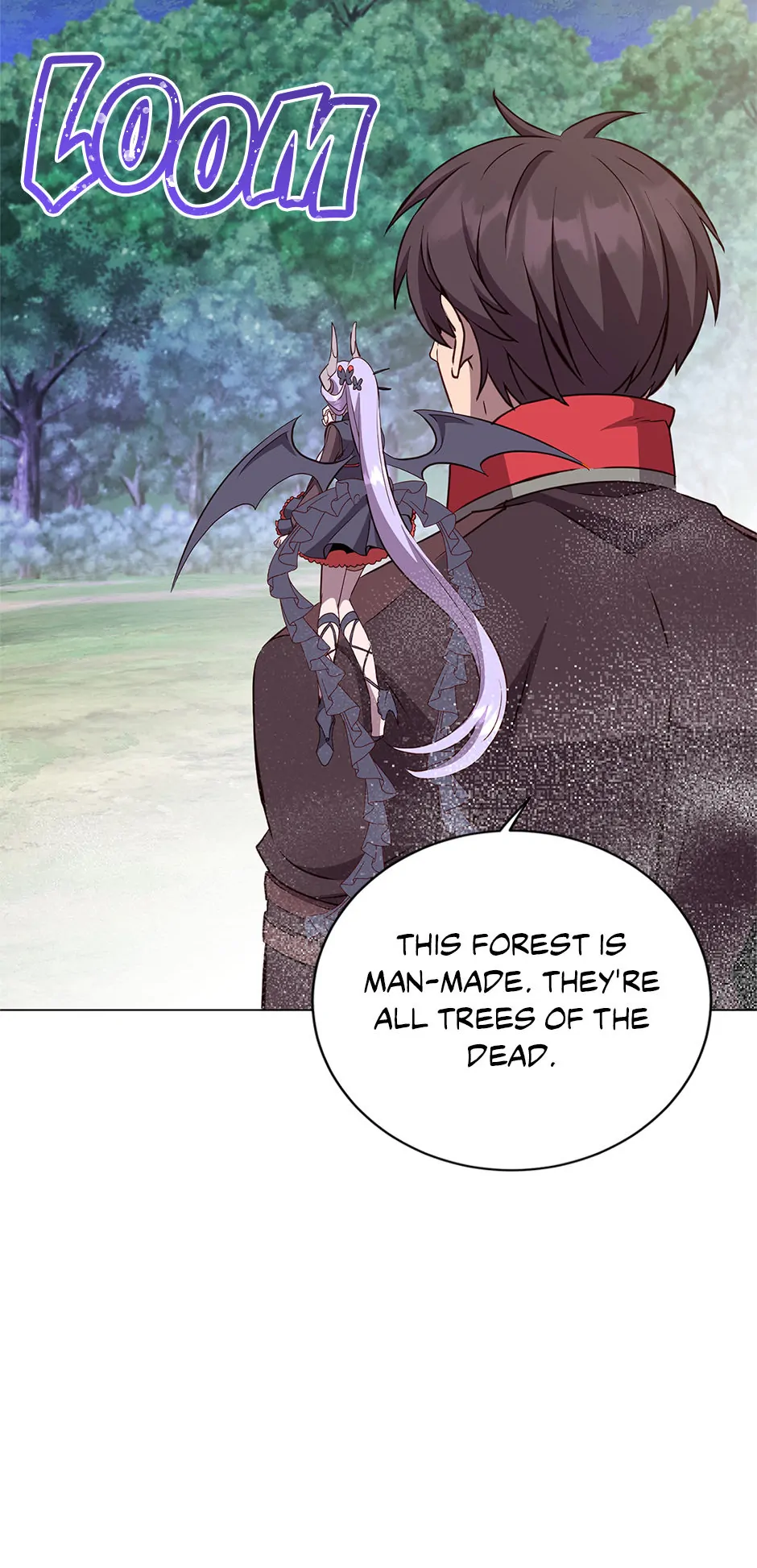 Read The Max Level Hero Strikes Back ENGLISH Manga Online