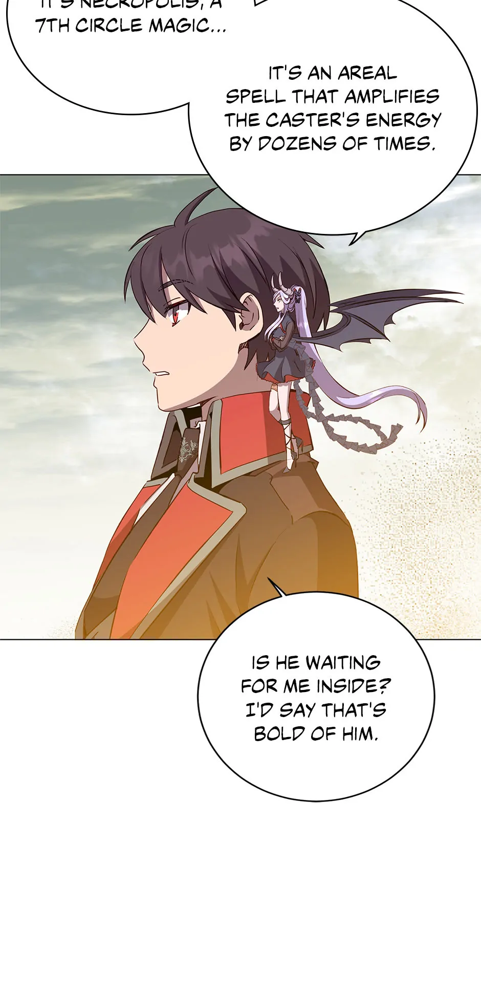 Read The Max Level Hero Strikes Back ENGLISH Manga Online