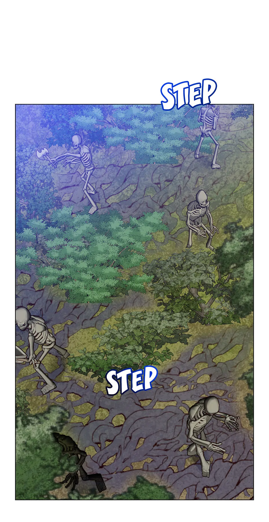 Read The Max Level Hero Strikes Back ENGLISH Manga Online