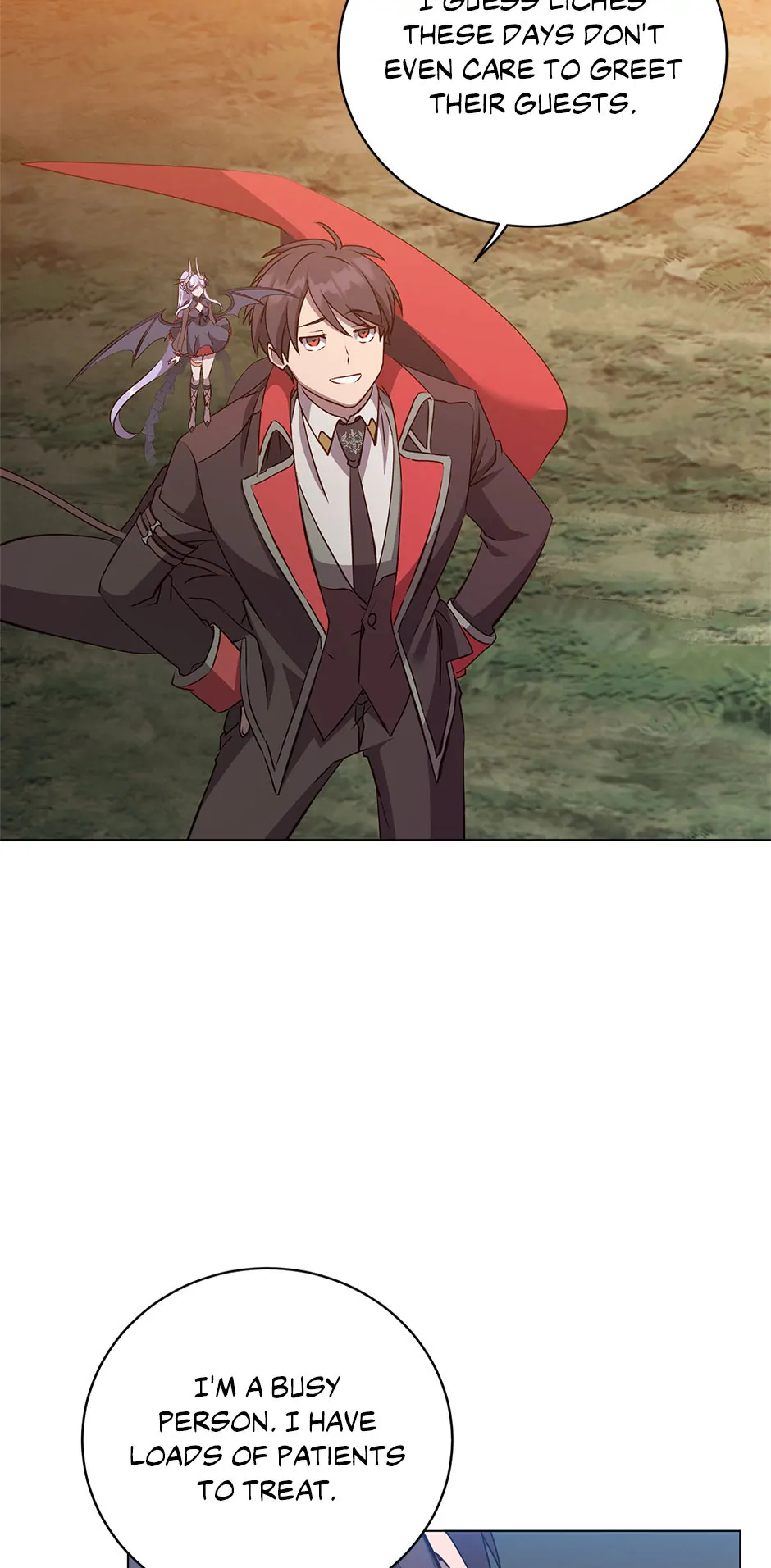 Read The Max Level Hero Strikes Back ENGLISH Manga Online