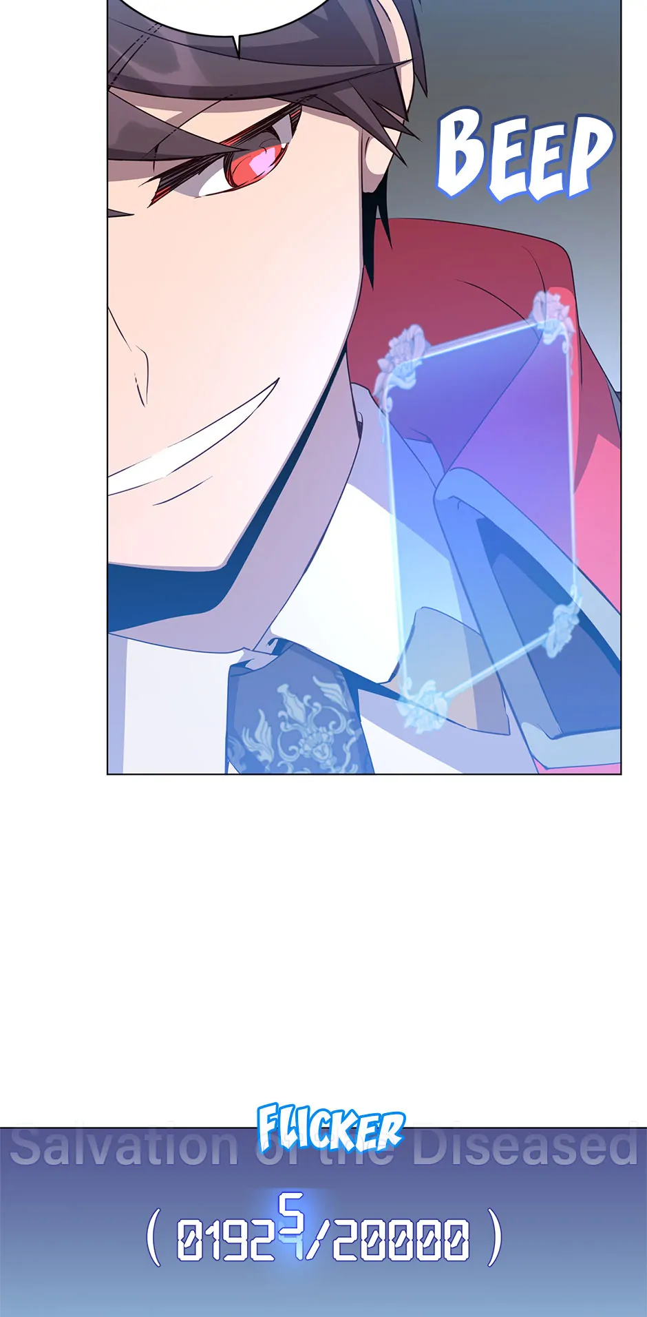 Read The Max Level Hero Strikes Back ENGLISH Manga Online