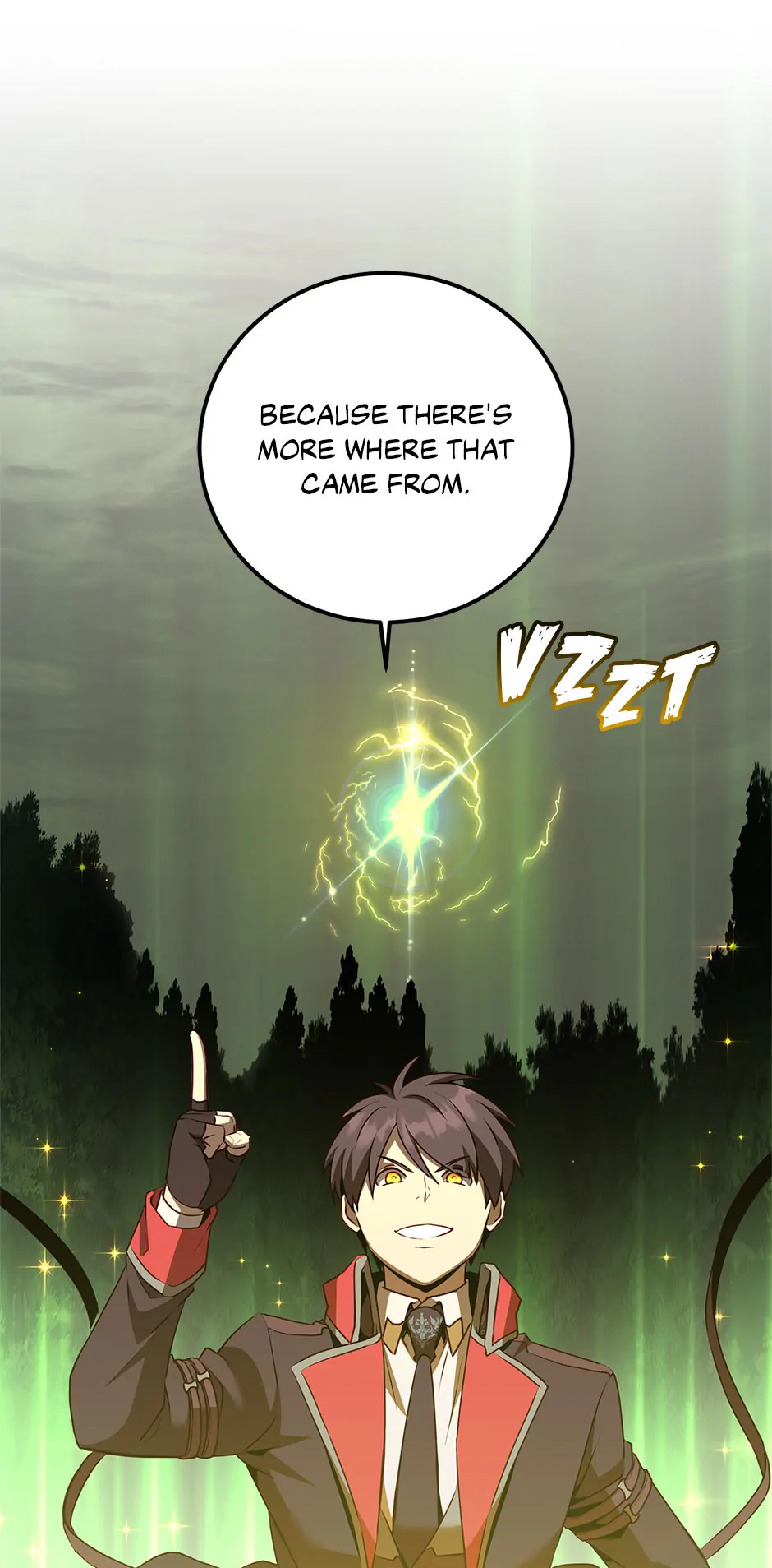 Read The Max Level Hero Strikes Back ENGLISH Manga Online