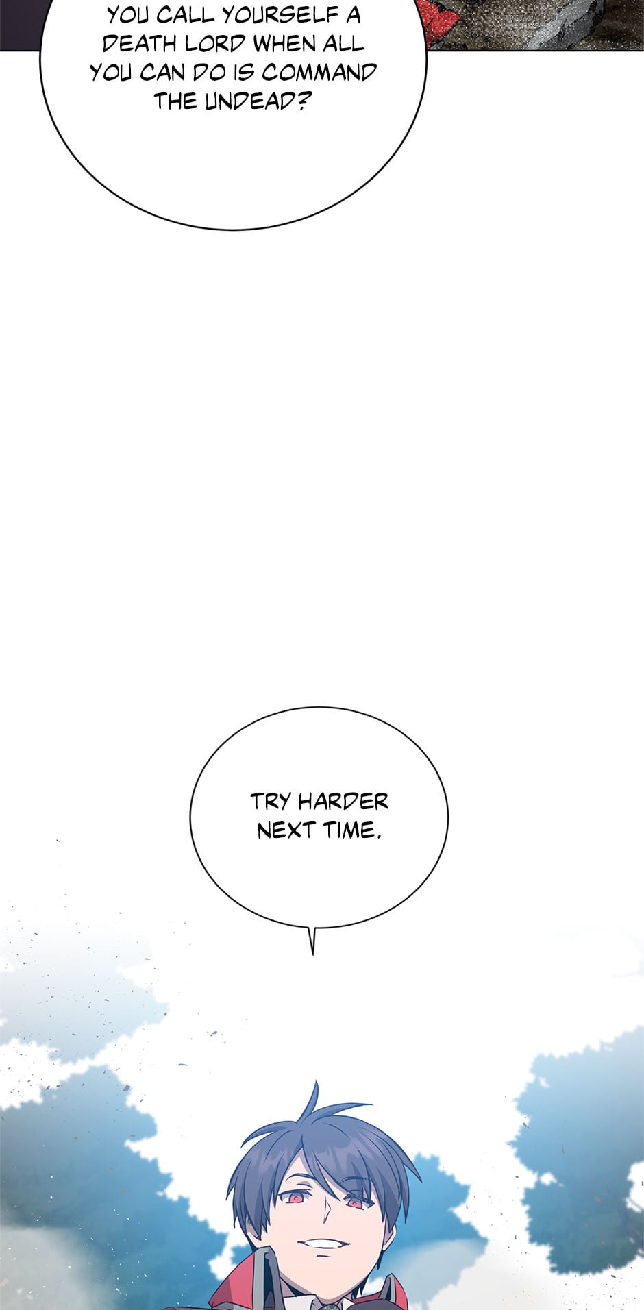 Read The Max Level Hero Strikes Back ENGLISH Manga Online