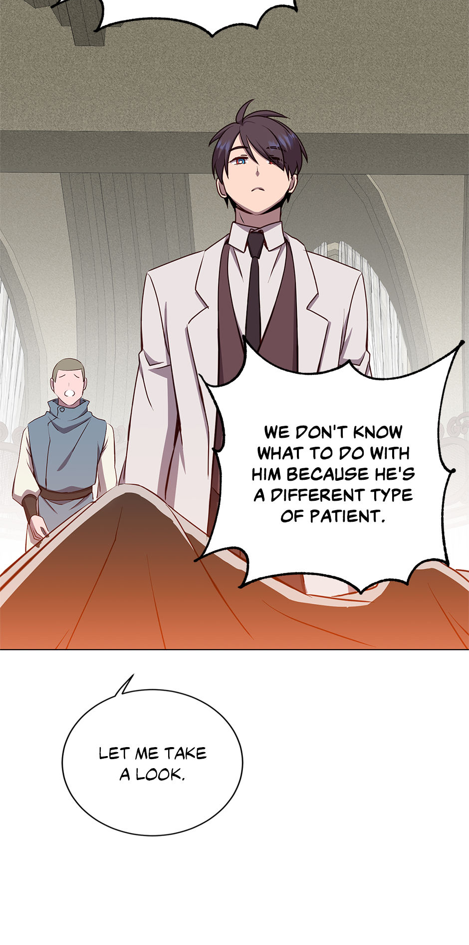 Read The Max Level Hero Strikes Back ENGLISH Manga Online