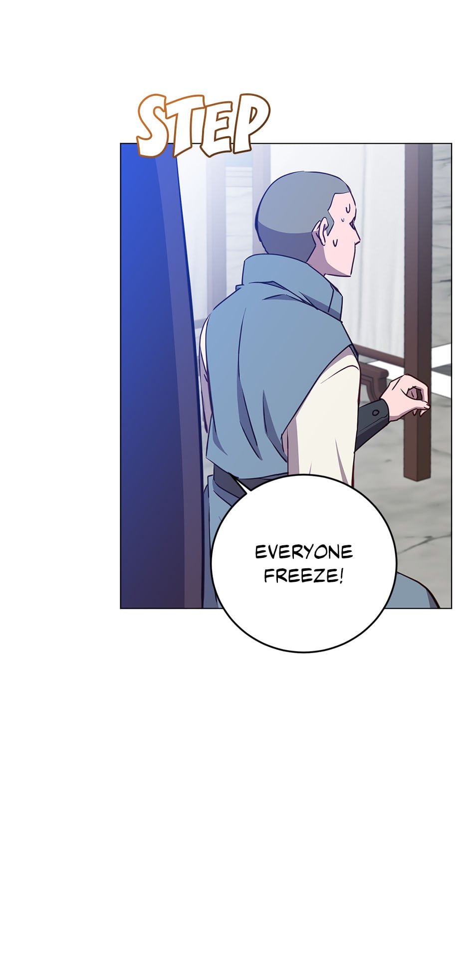 Read The Max Level Hero Strikes Back ENGLISH Manga Online