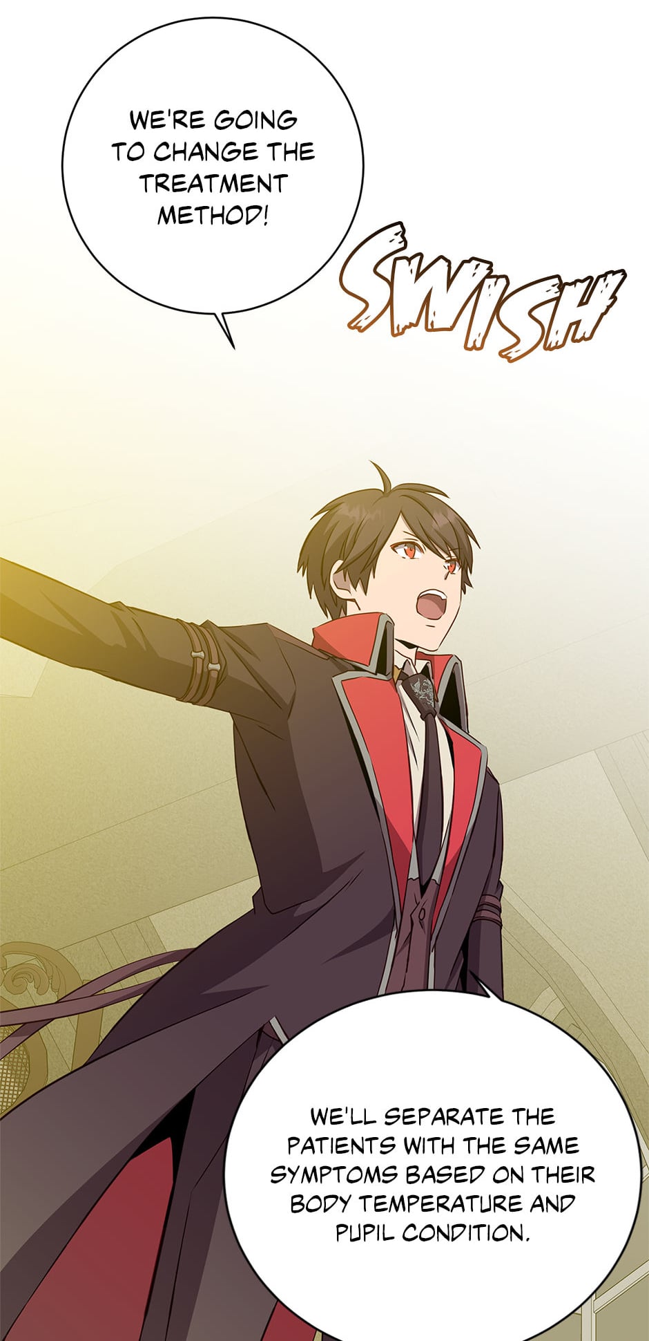 Read The Max Level Hero Strikes Back ENGLISH Manga Online