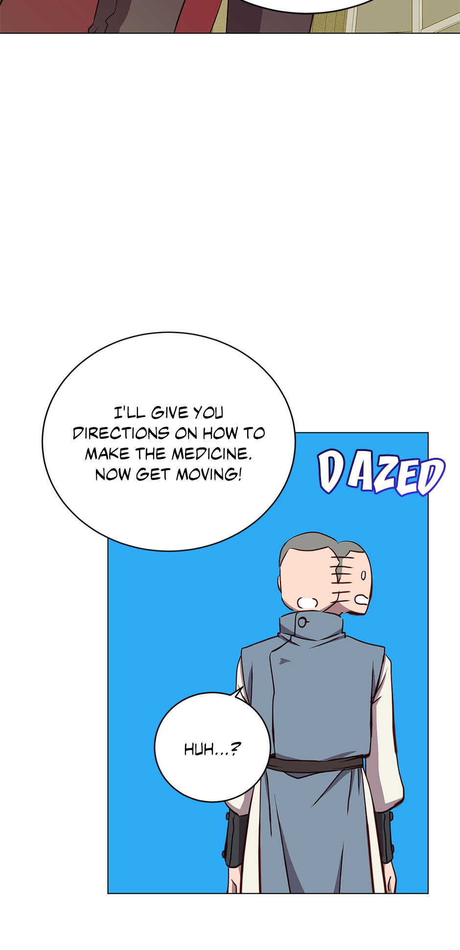 Read The Max Level Hero Strikes Back ENGLISH Manga Online