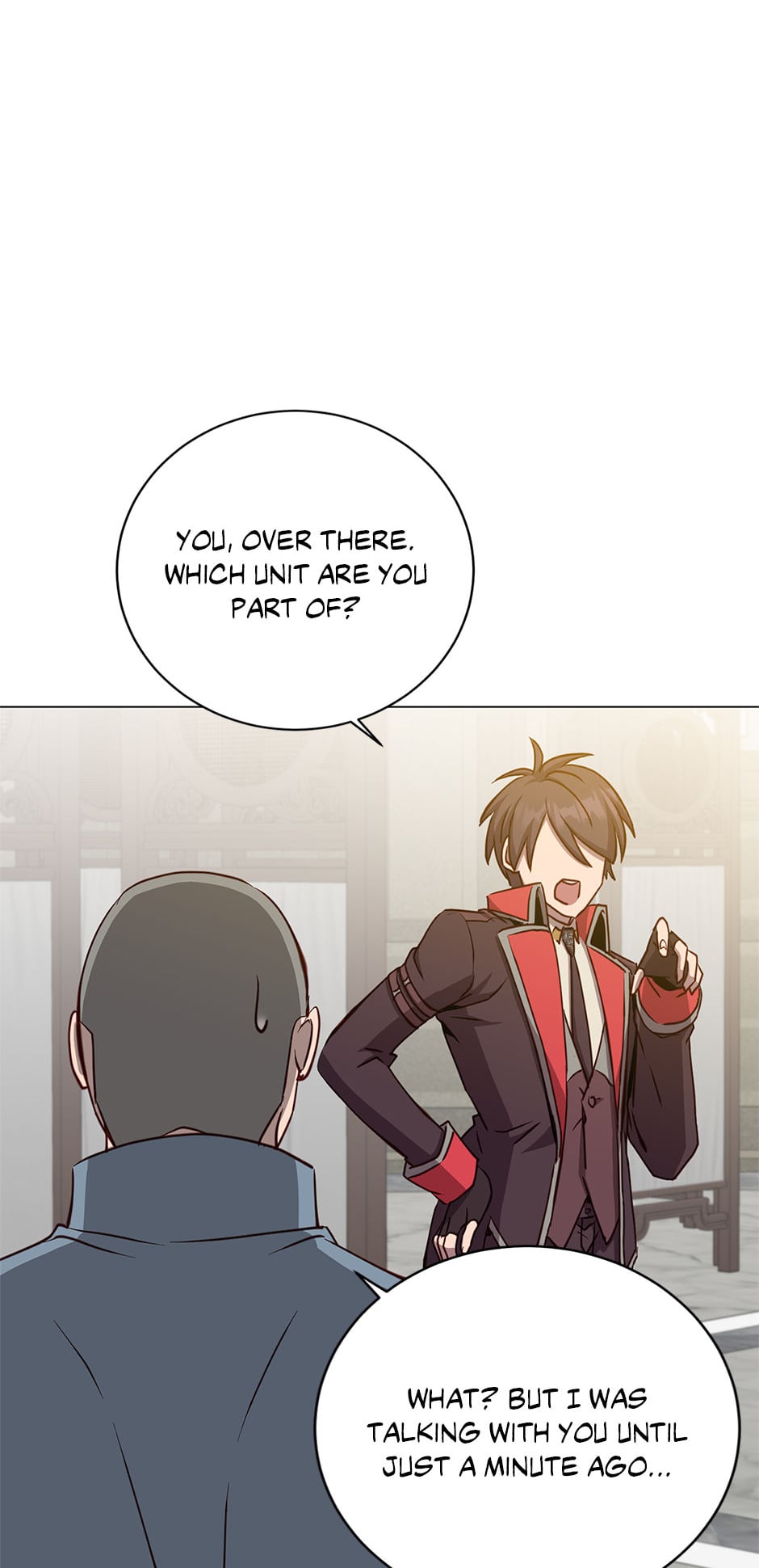 Read The Max Level Hero Strikes Back ENGLISH Manga Online