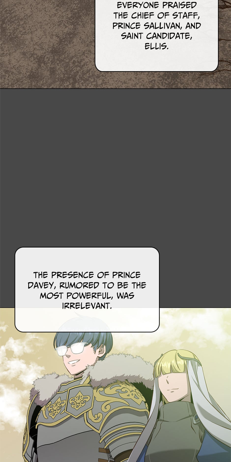 Read The Max Level Hero Strikes Back ENGLISH Manga Online