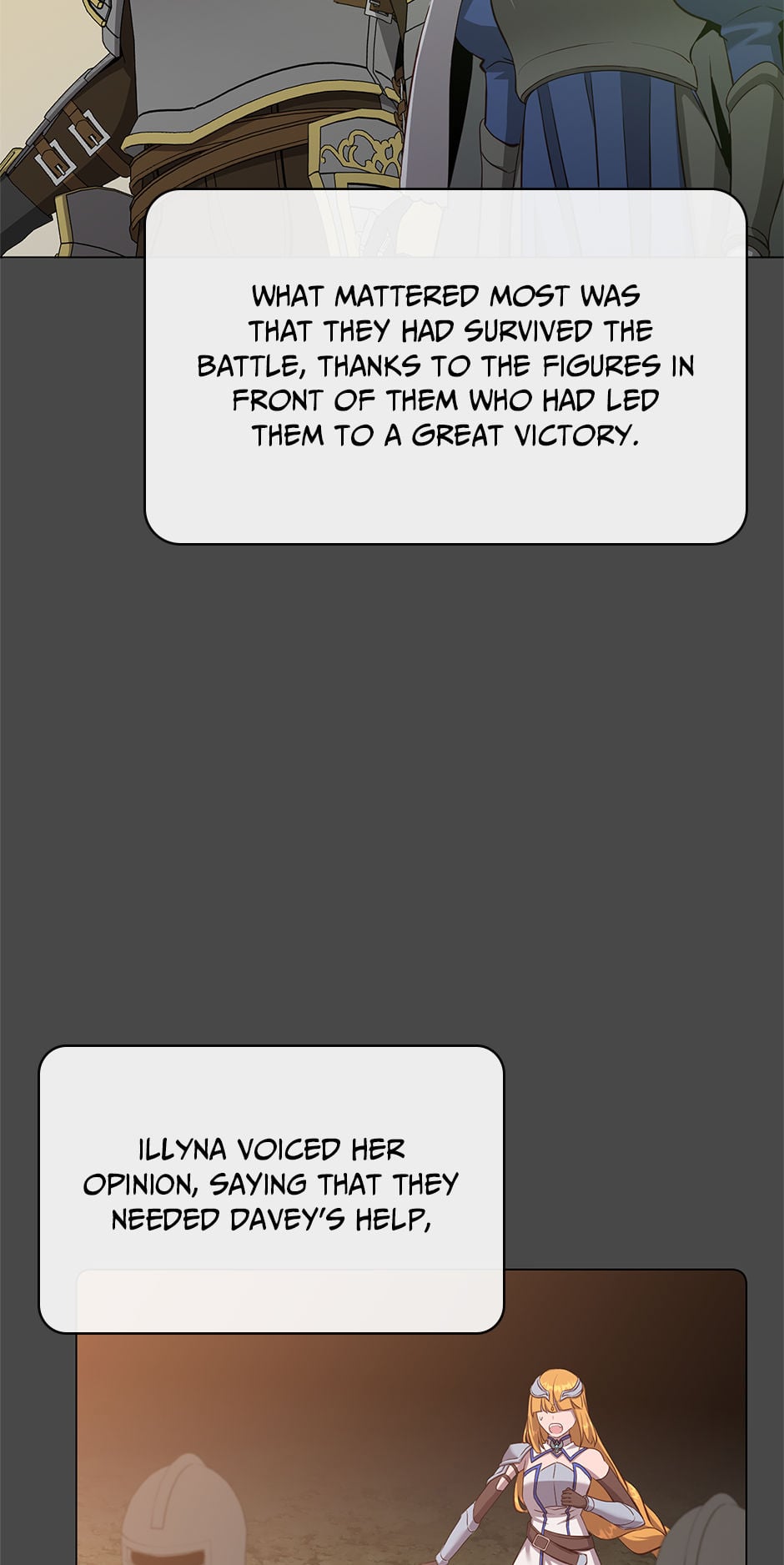 Read The Max Level Hero Strikes Back ENGLISH Manga Online