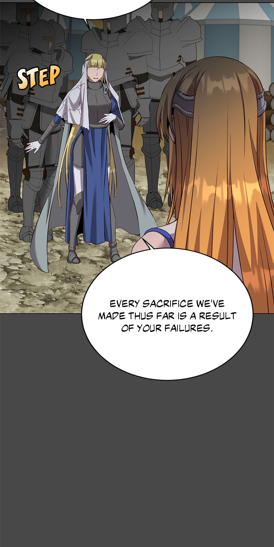 Read The Max Level Hero Strikes Back ENGLISH Manga Online