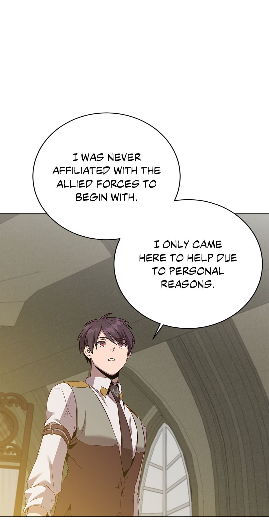 Read The Max Level Hero Strikes Back ENGLISH Manga Online