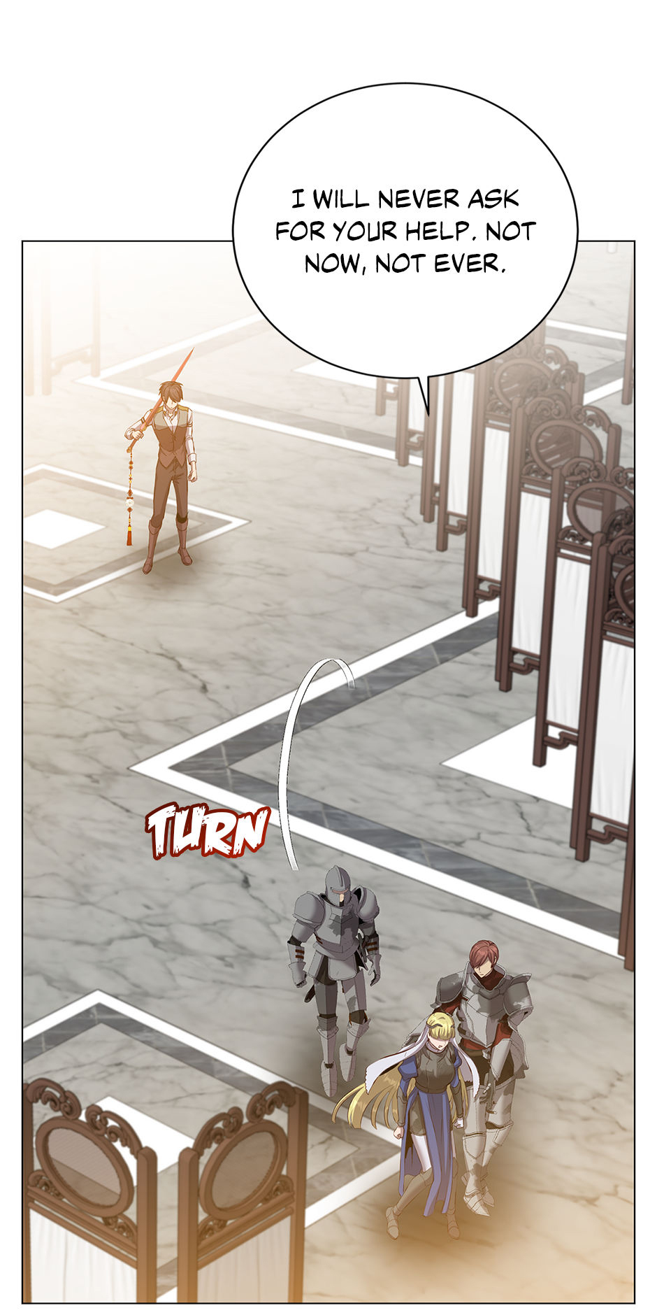 Read The Max Level Hero Strikes Back ENGLISH Manga Online