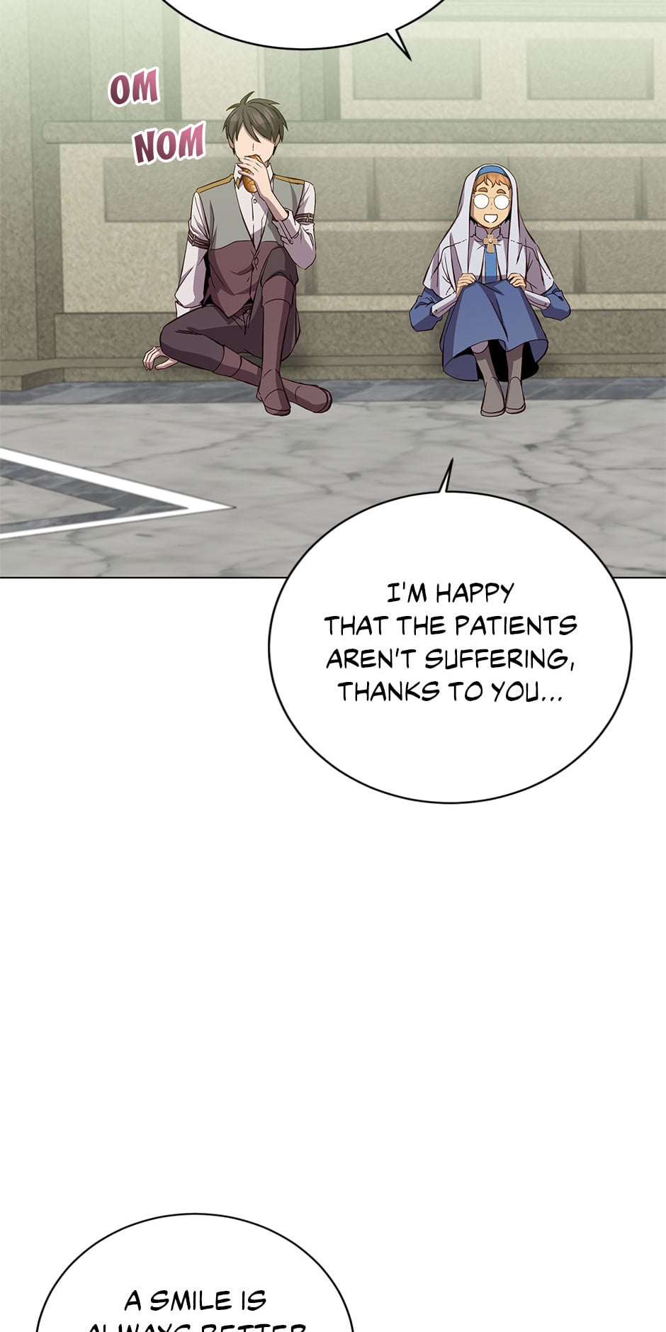 Read The Max Level Hero Strikes Back ENGLISH Manga Online