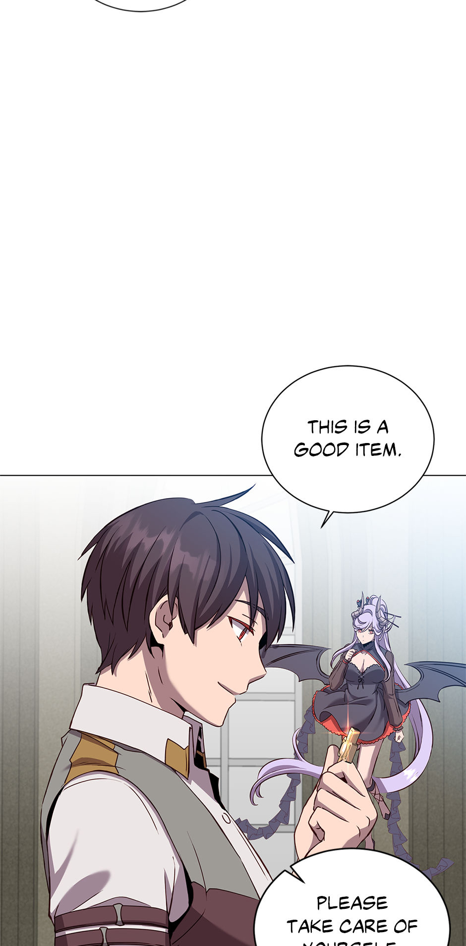 Read The Max Level Hero Strikes Back ENGLISH Manga Online