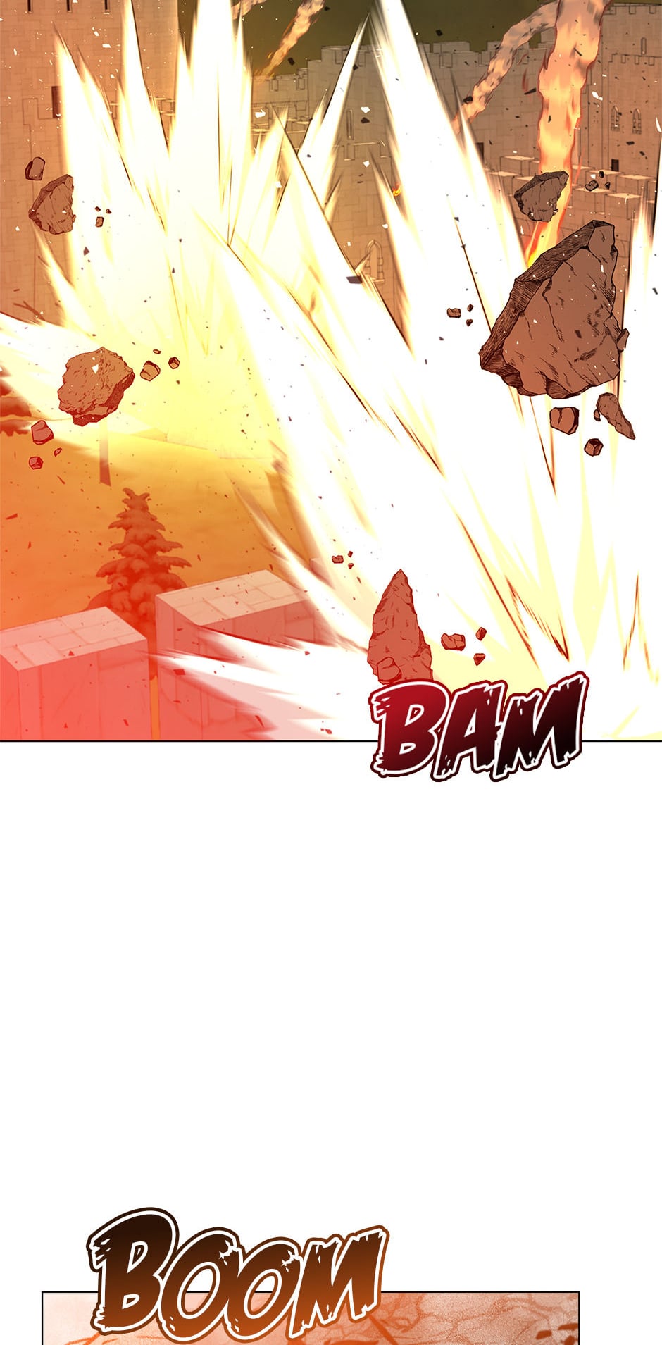 Read The Max Level Hero Strikes Back ENGLISH Manga Online