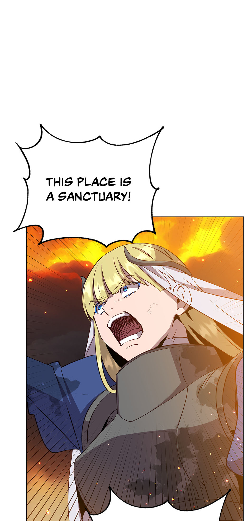 Read The Max Level Hero Strikes Back ENGLISH Manga Online