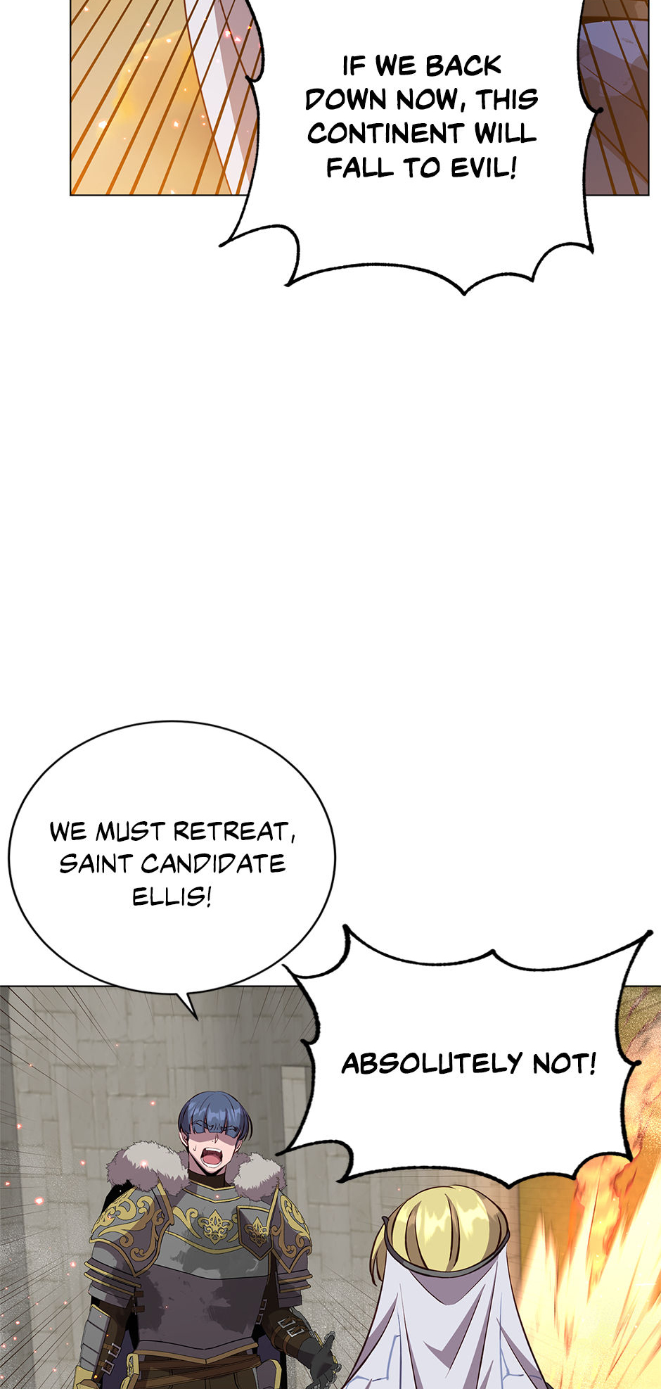 Read The Max Level Hero Strikes Back ENGLISH Manga Online