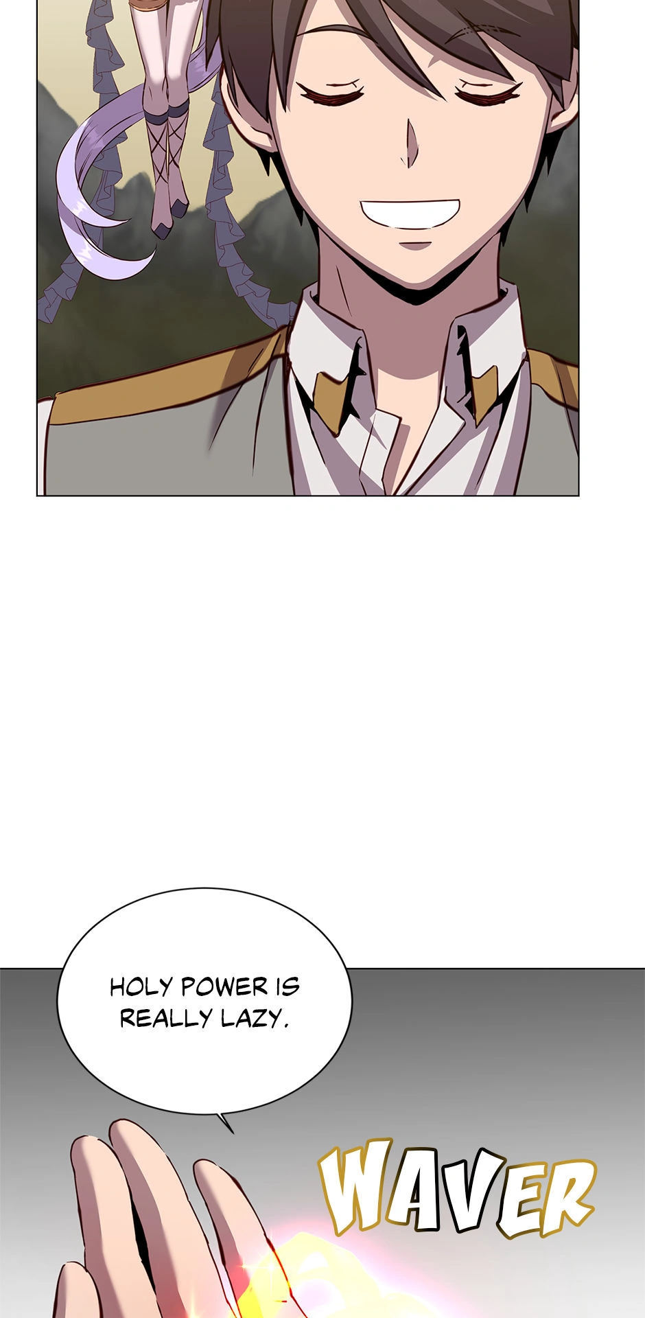 Read The Max Level Hero Strikes Back ENGLISH Manga Online