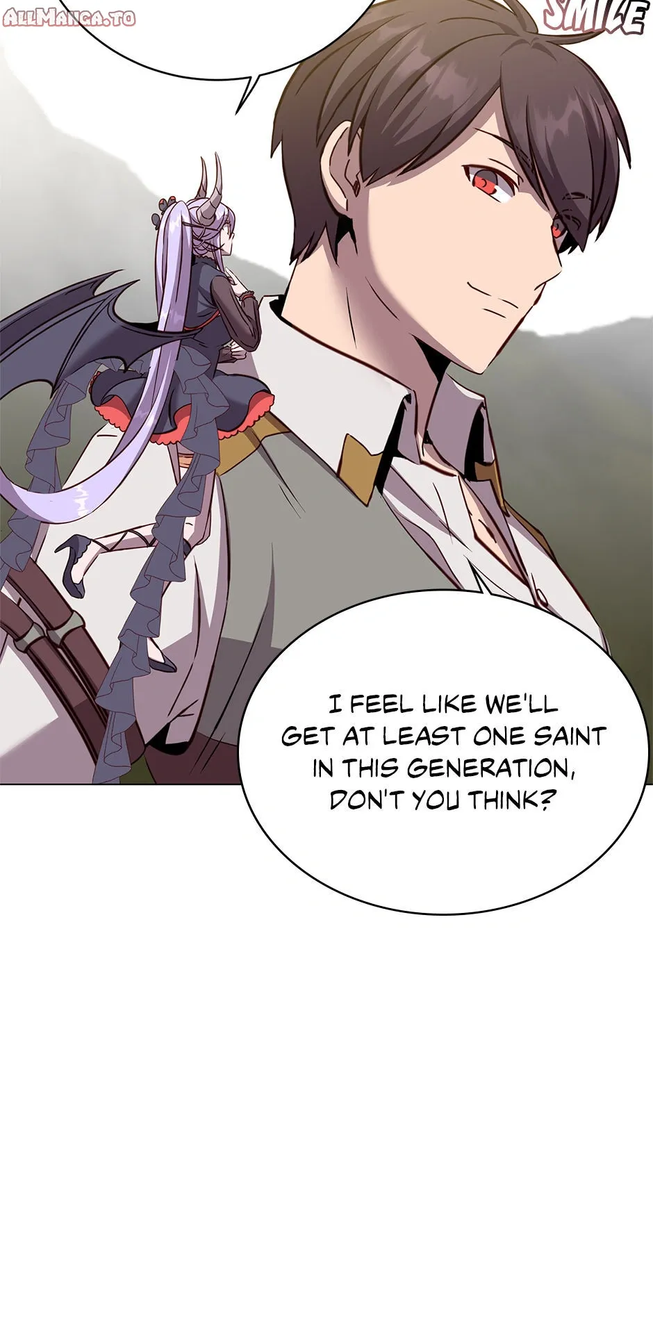 Read The Max Level Hero Strikes Back ENGLISH Manga Online