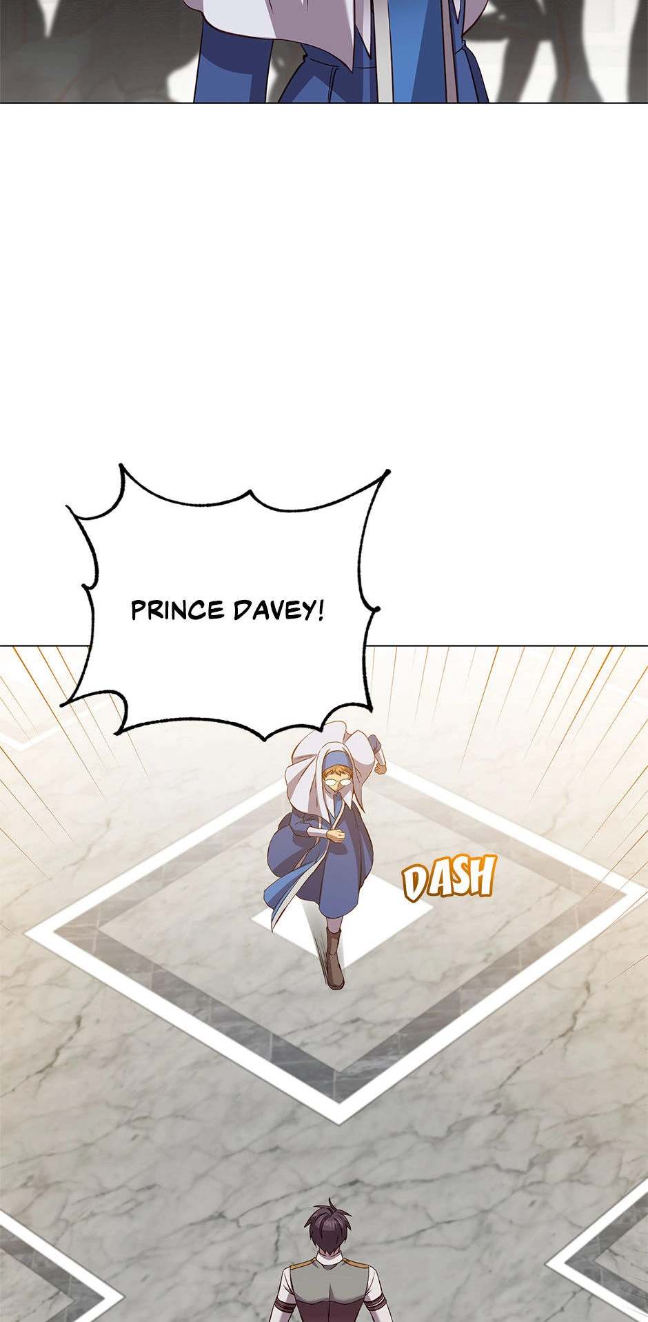 Read The Max Level Hero Strikes Back ENGLISH Manga Online